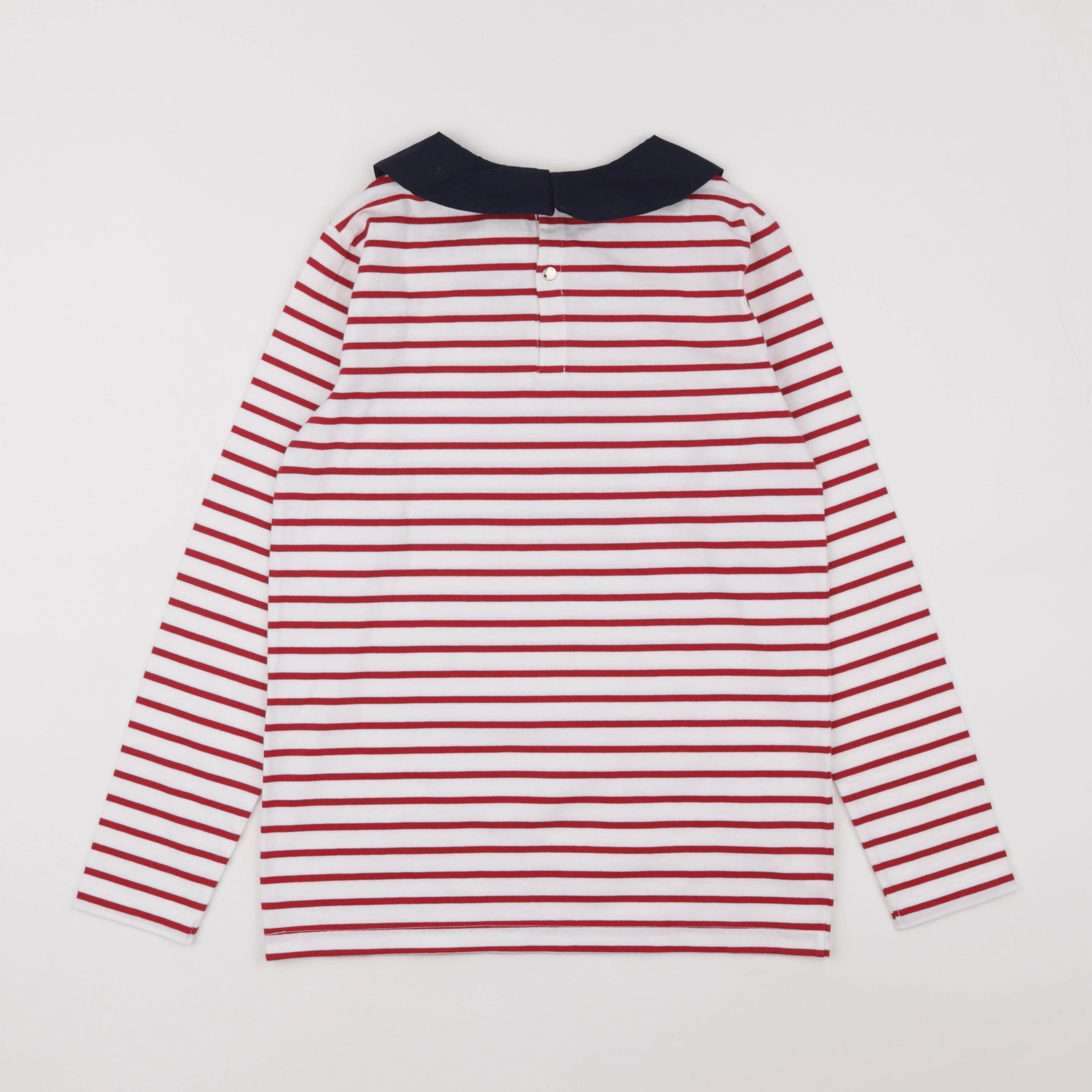 Jacadi - tee-shirt blanc - 12 ans