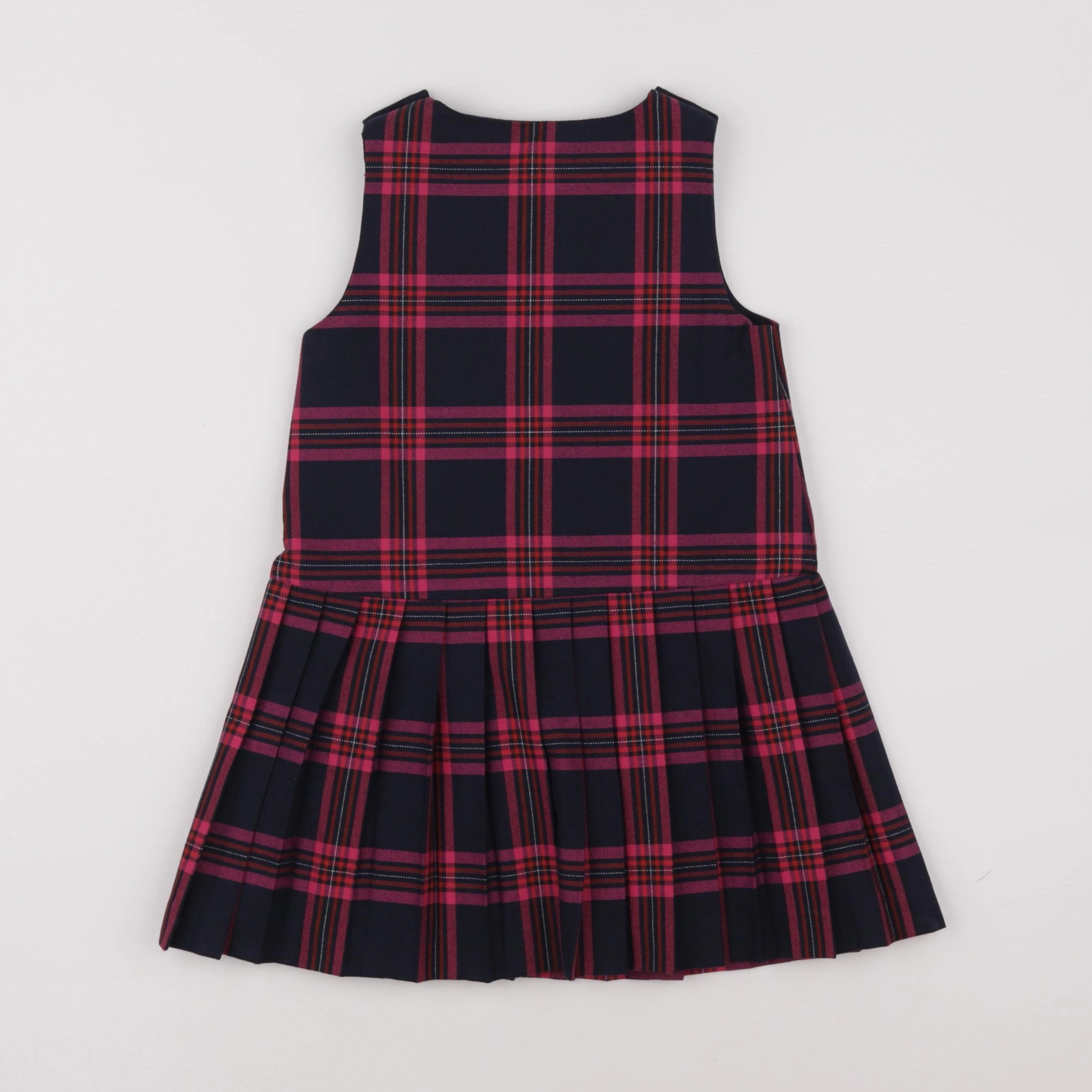 Jacadi - robe bleu - 5 ans