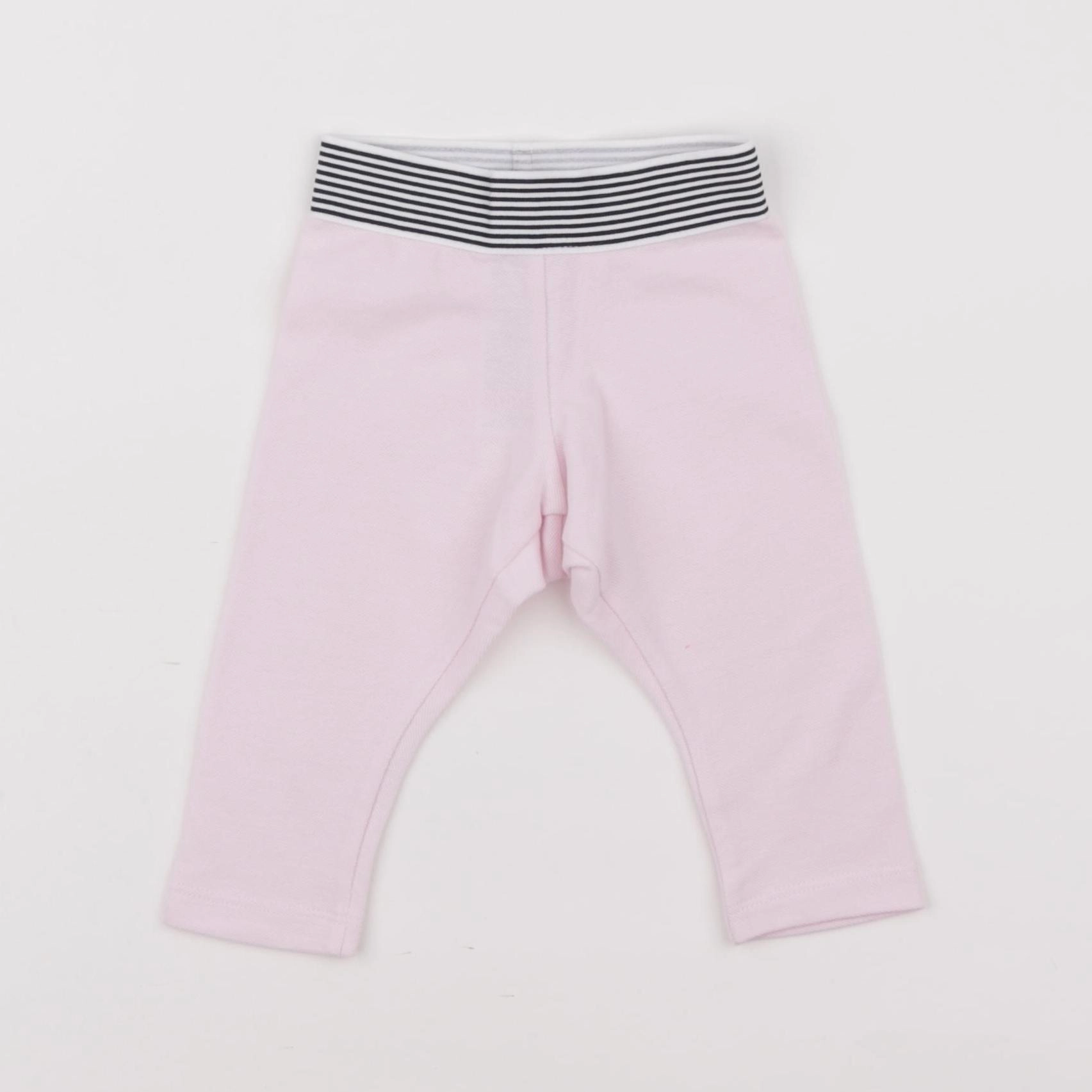 Jacadi - legging rose - 6 mois