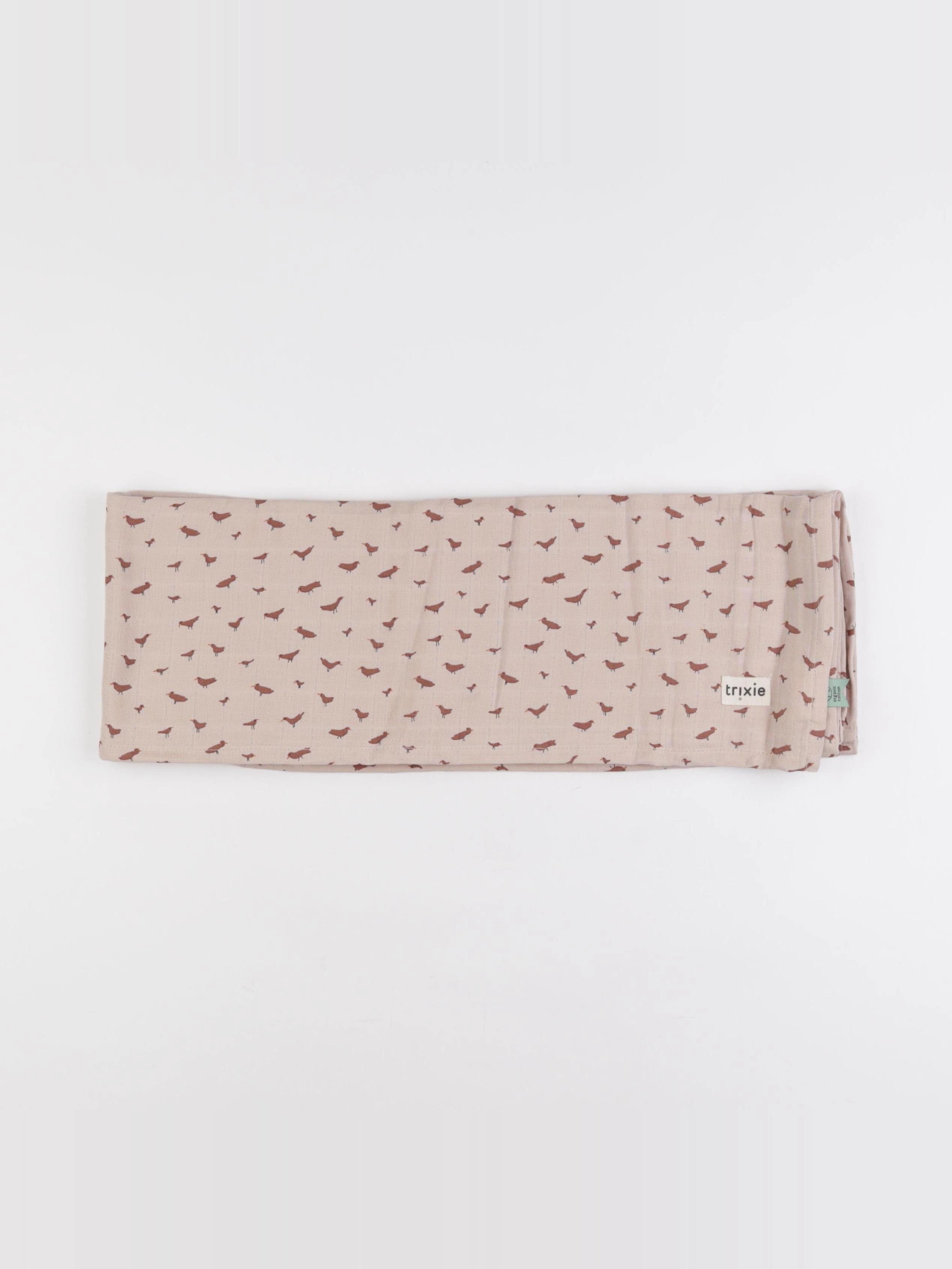 Trixie - lange rose - 