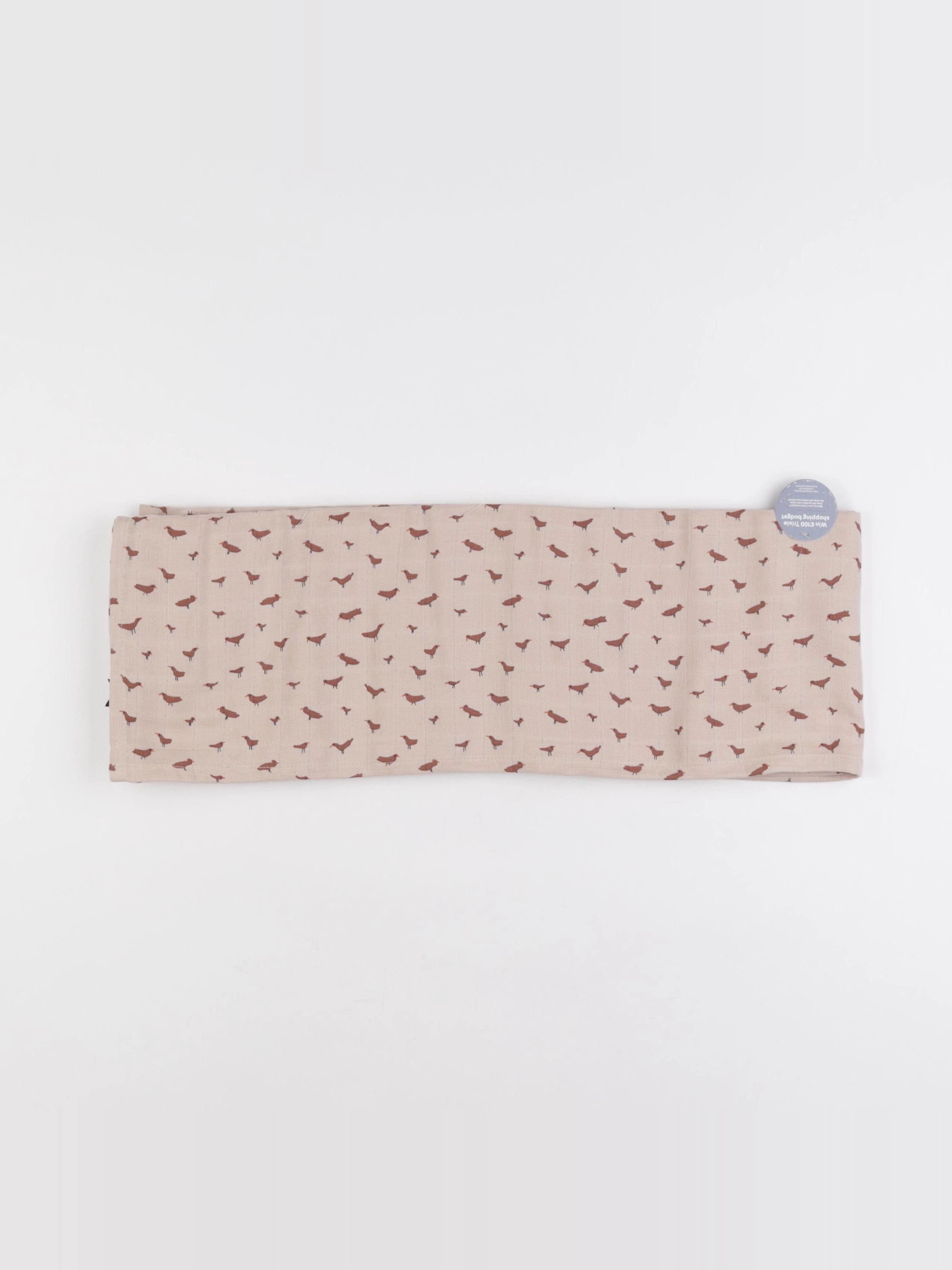 Trixie - lange rose - 
