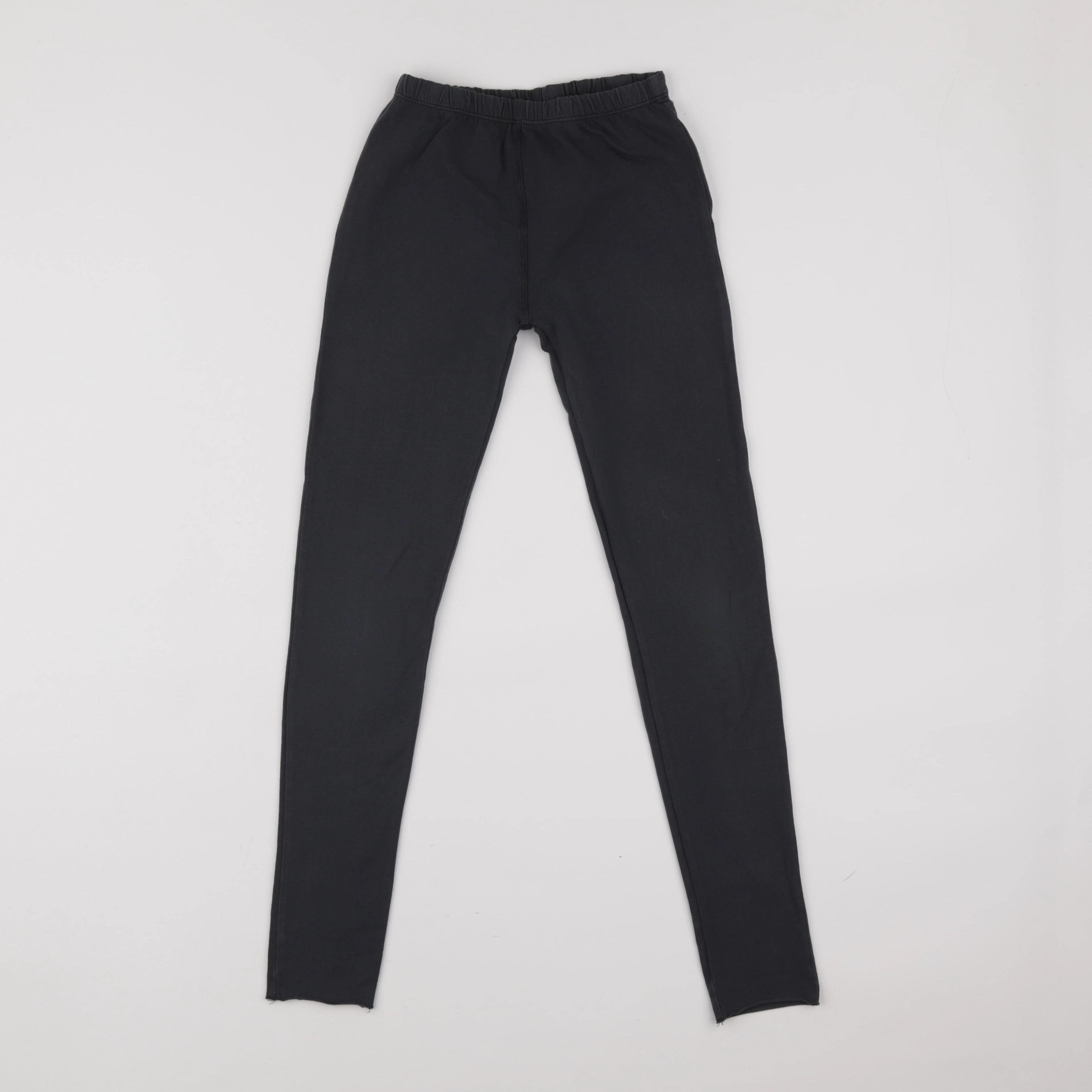 Bonton - legging gris - 10 ans