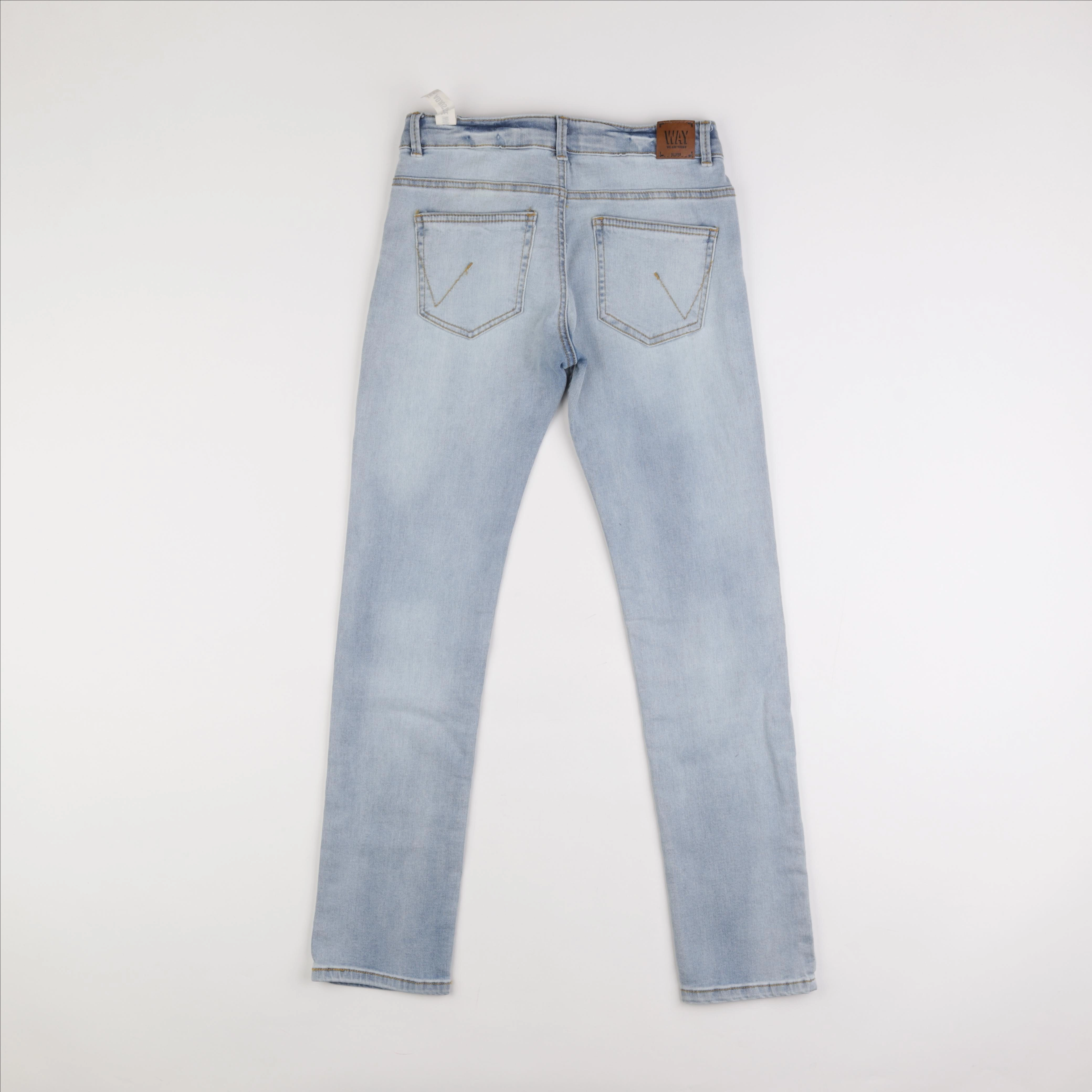 IKKS - jean bleu - 14 ans