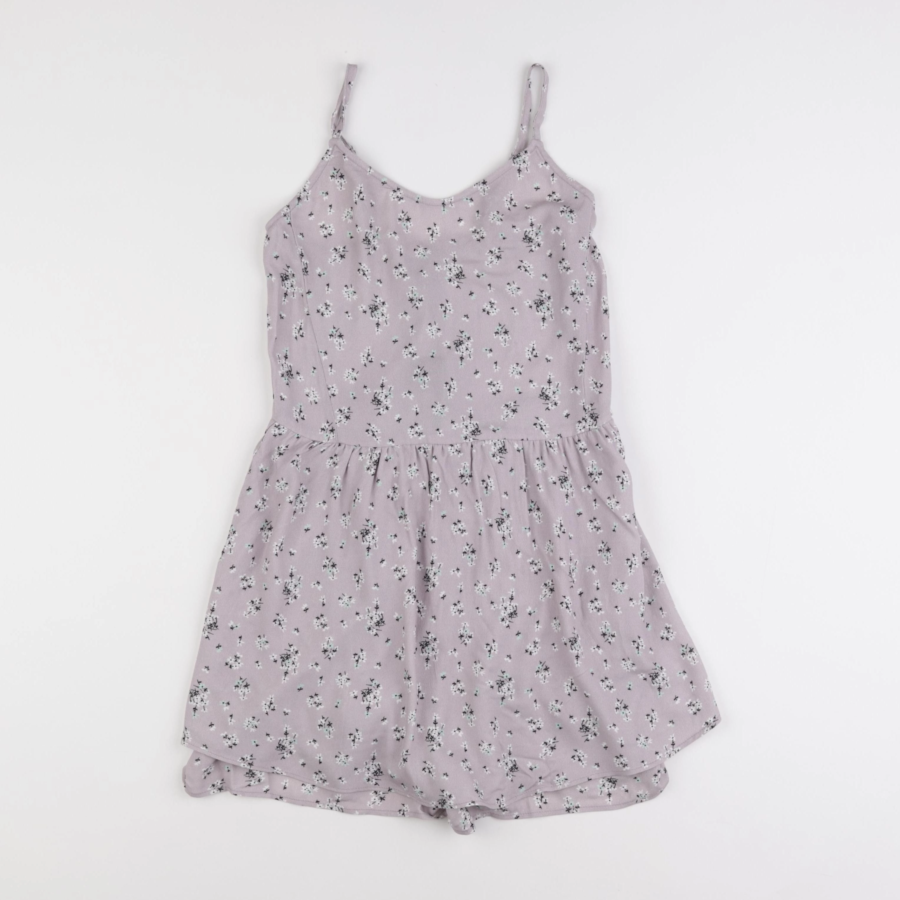 IKKS - robe violet - 14 ans
