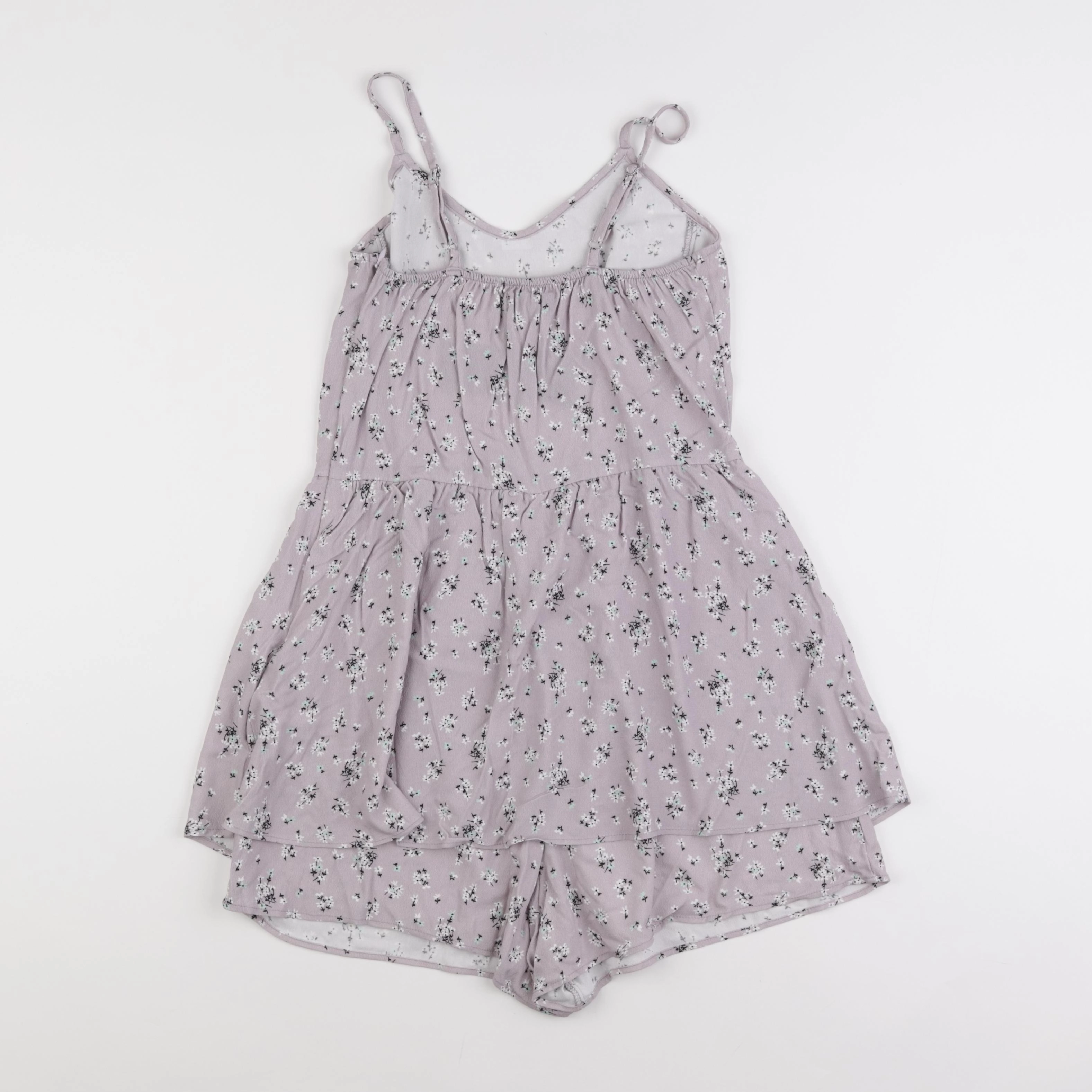 IKKS - robe violet - 14 ans