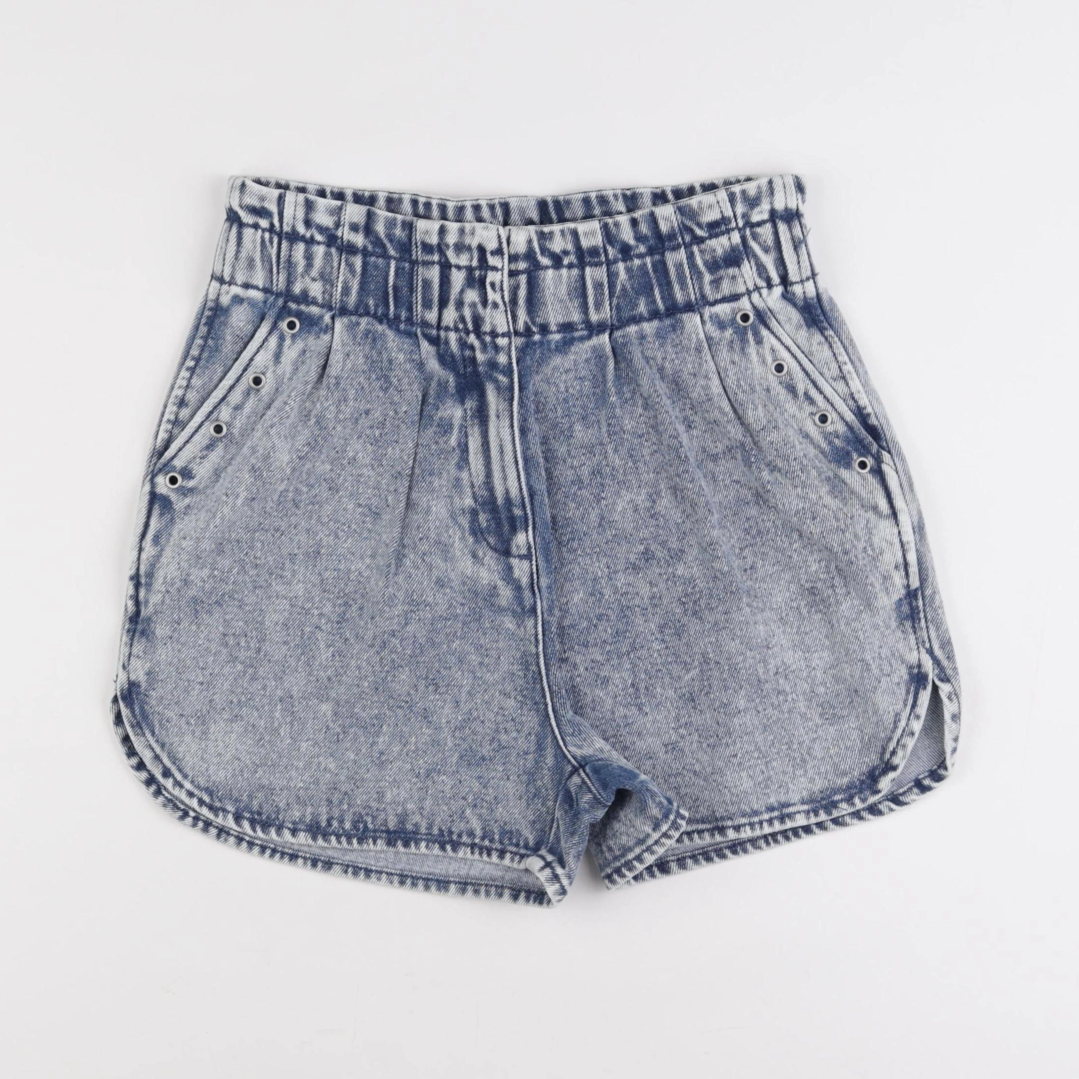 IKKS - short bleu - 14 ans