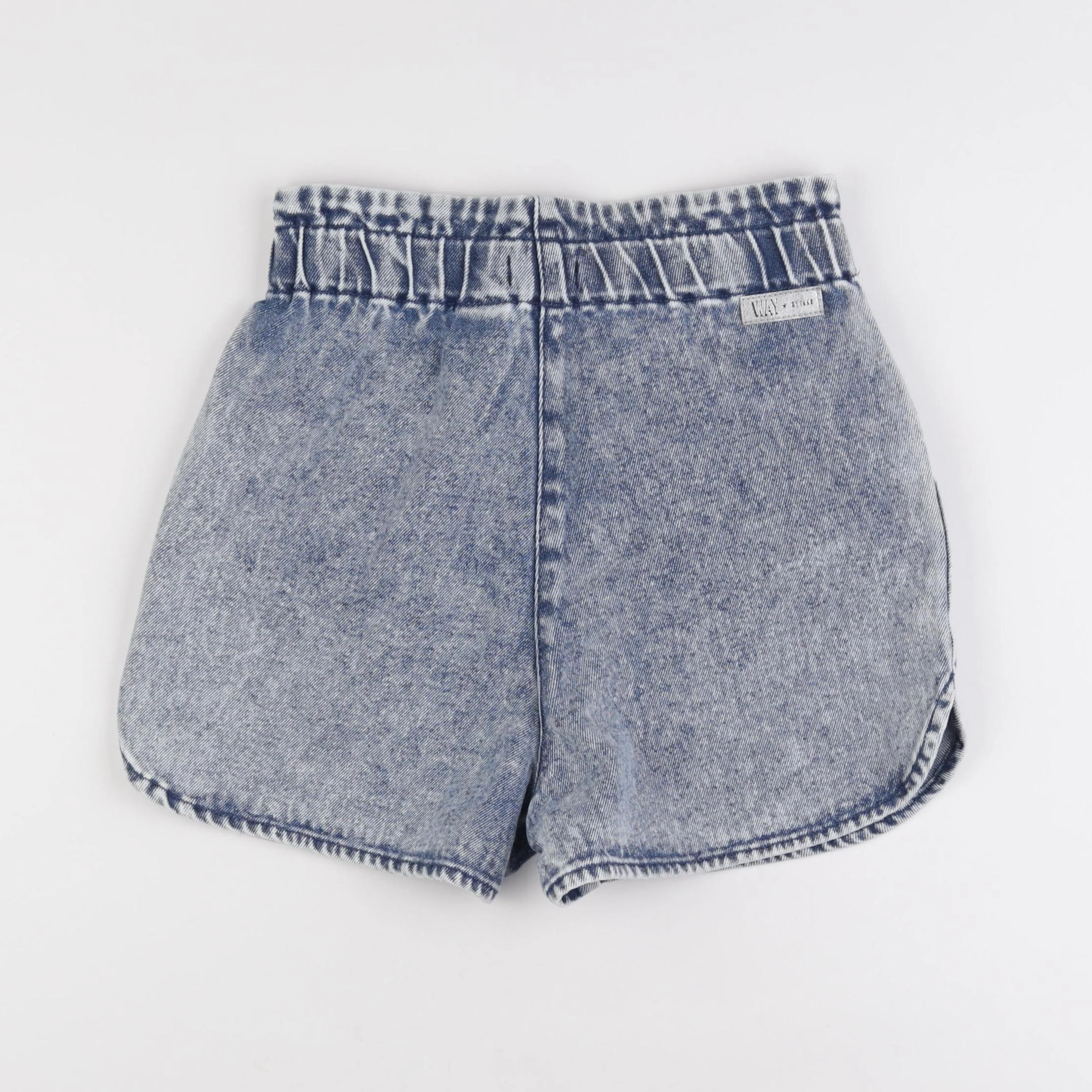 IKKS - short bleu - 14 ans