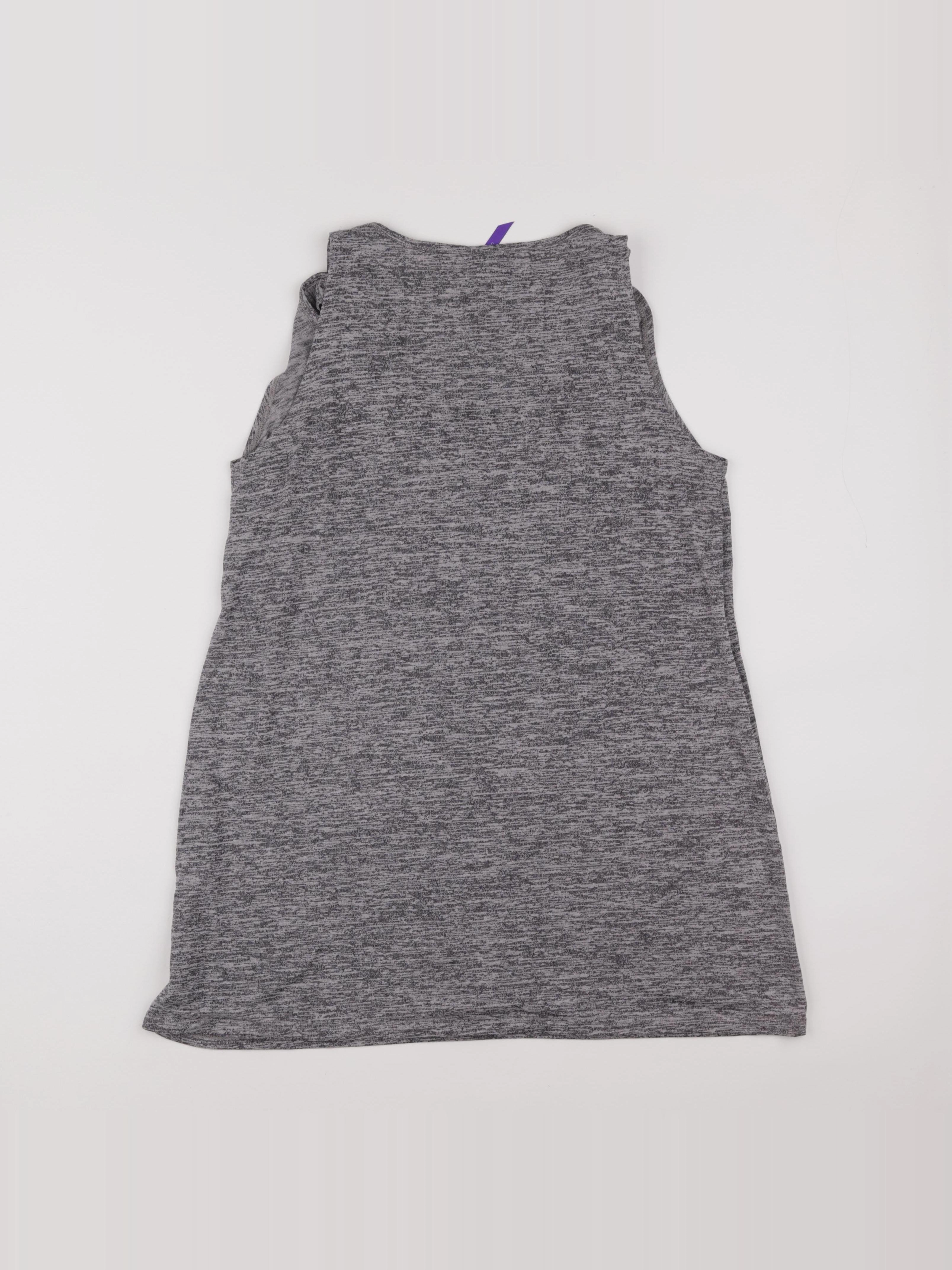 Seraphine - débardeur grossesse, allaitement gris - 36 à 38