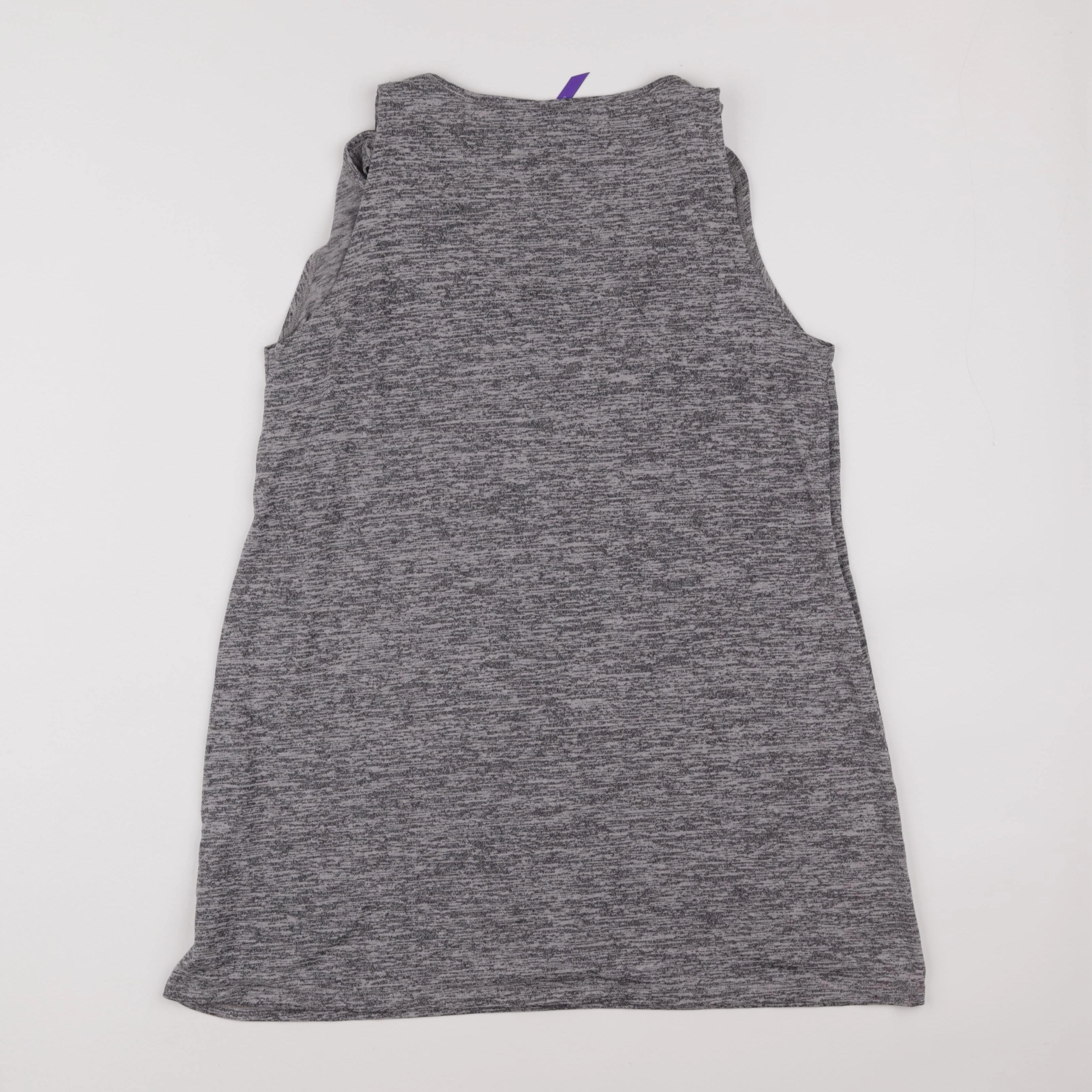 Seraphine - débardeur grossesse, allaitement gris - 36 à 38