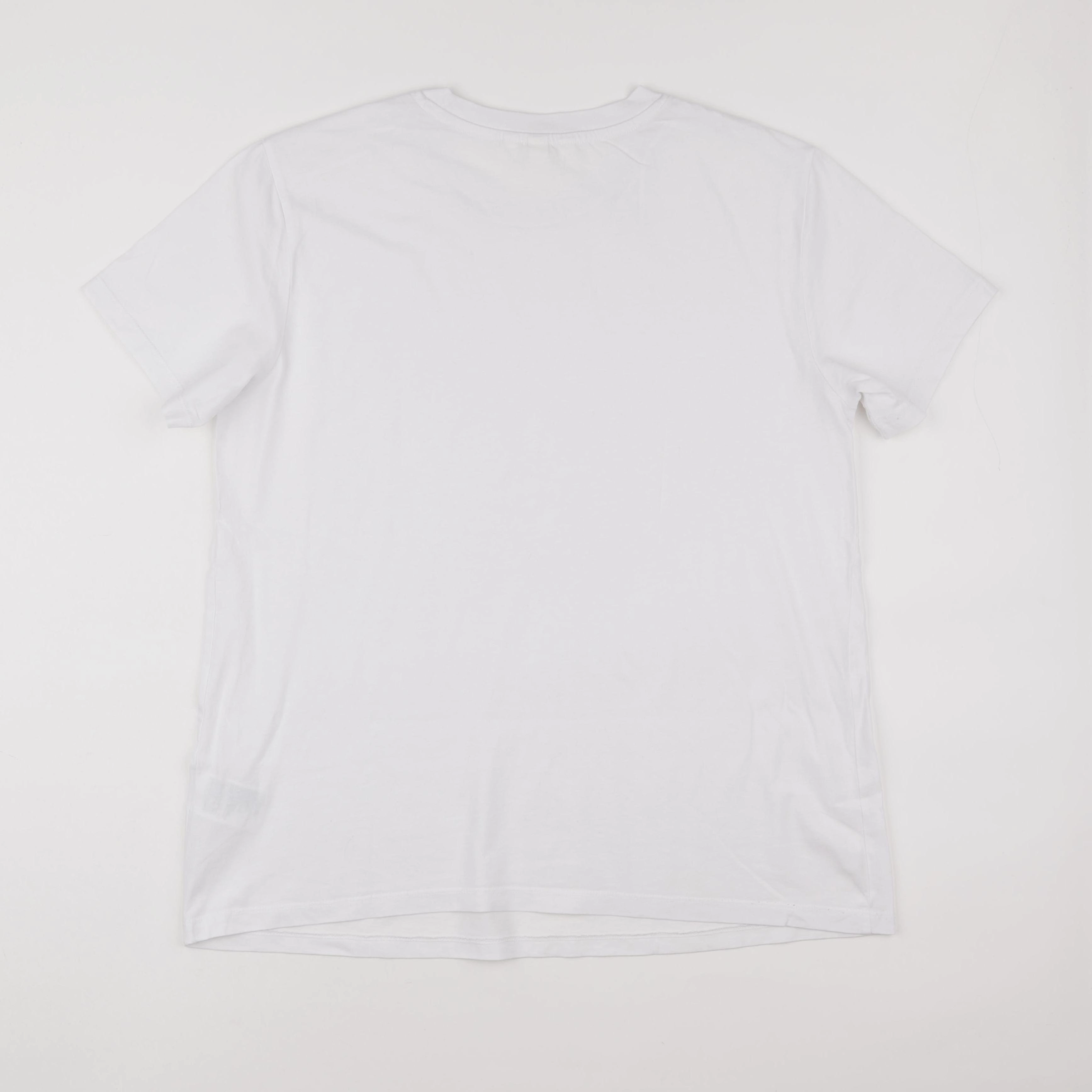 H&M - tee-shirt grossesse blanc - 40 à 42