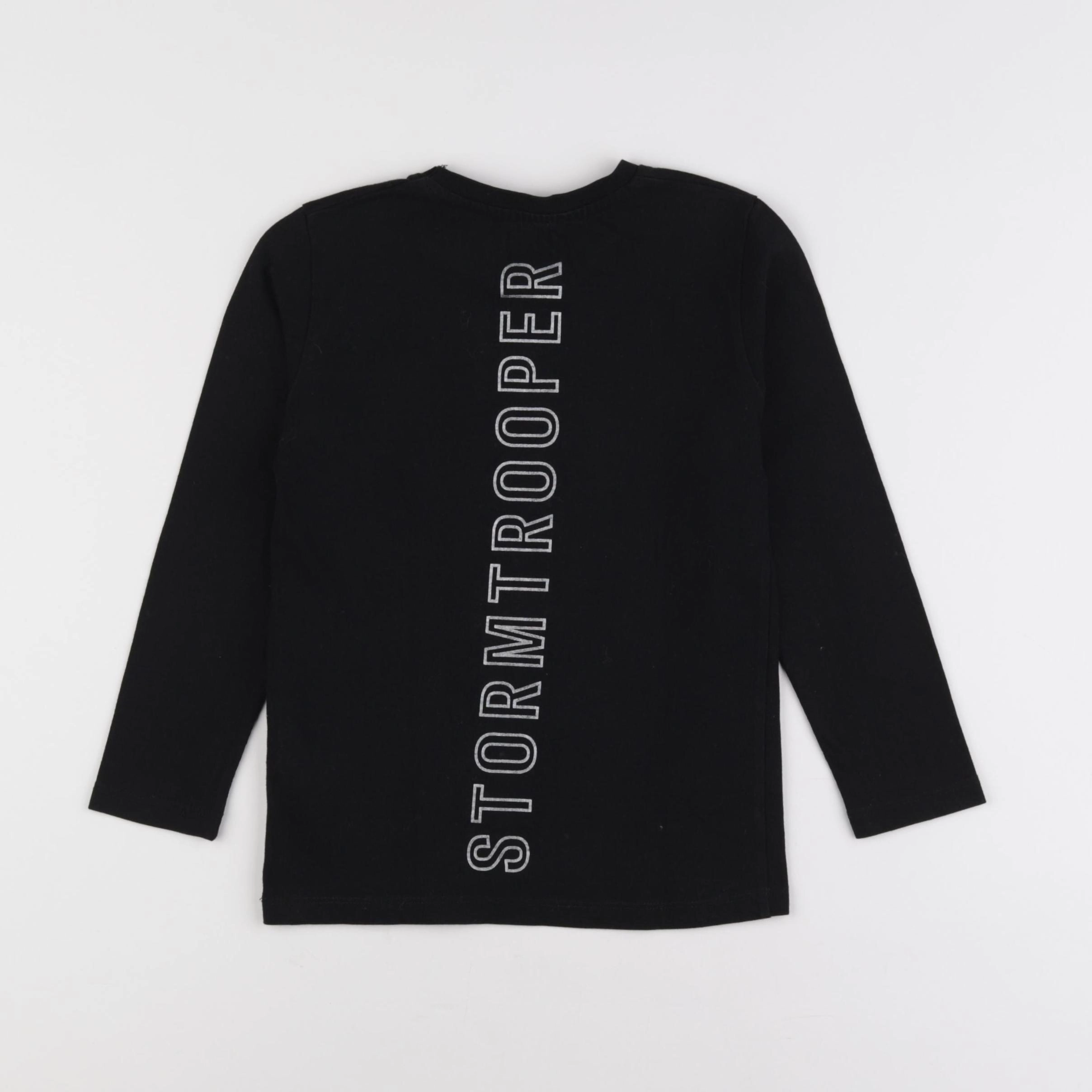 IKKS - tee-shirt noir - 6 ans