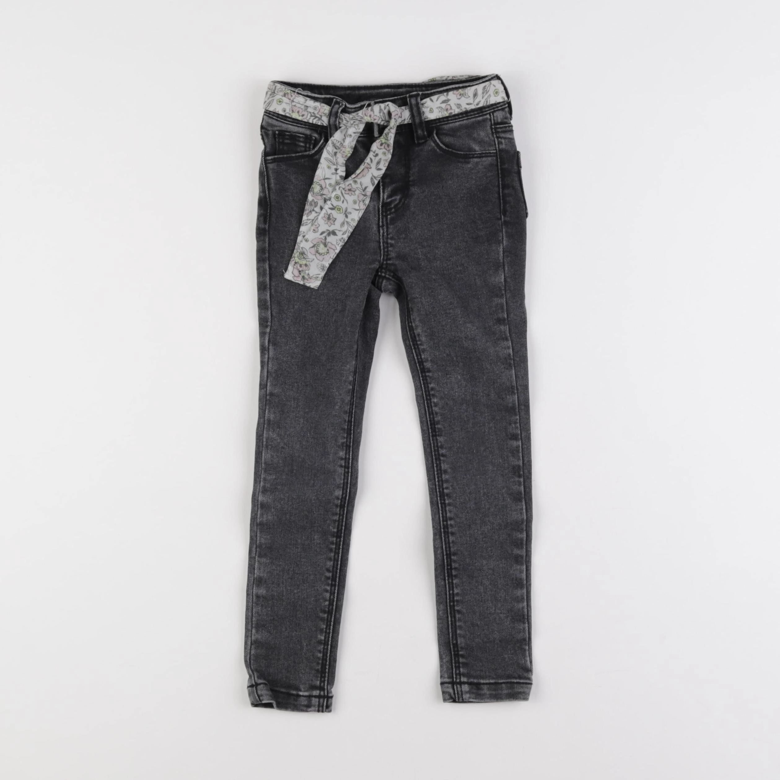 IKKS - jean noir - 3 ans