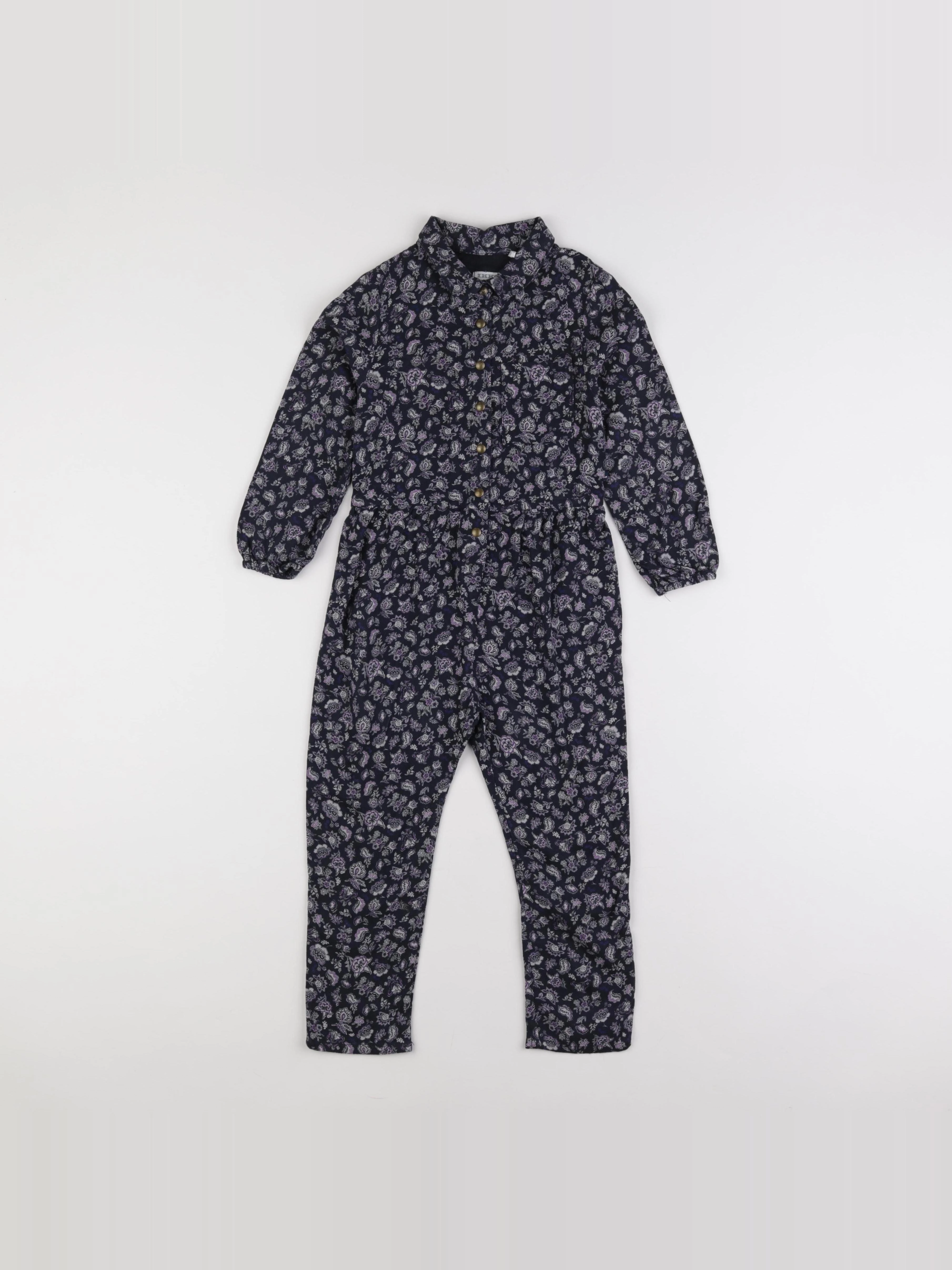 IKKS - combinaison bleu - 3 ans