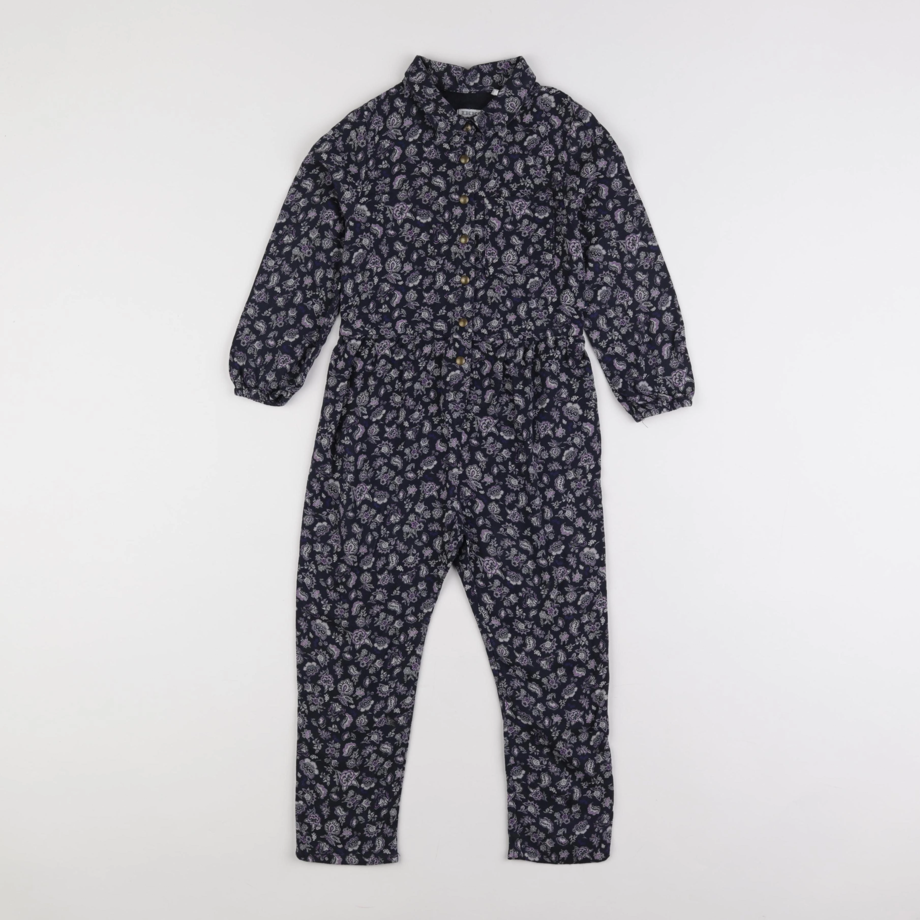 IKKS - combinaison bleu - 3 ans