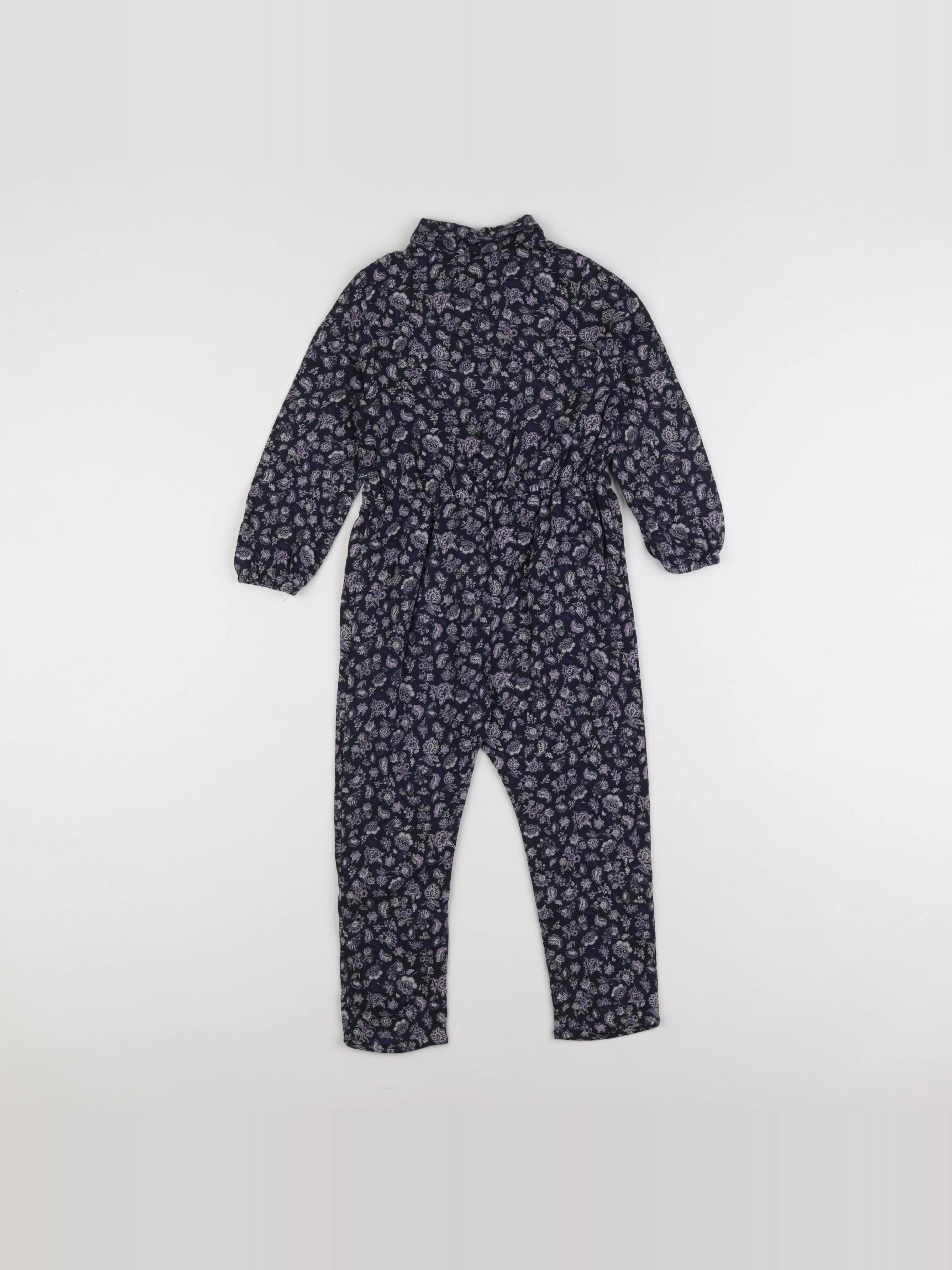 IKKS - combinaison bleu - 3 ans