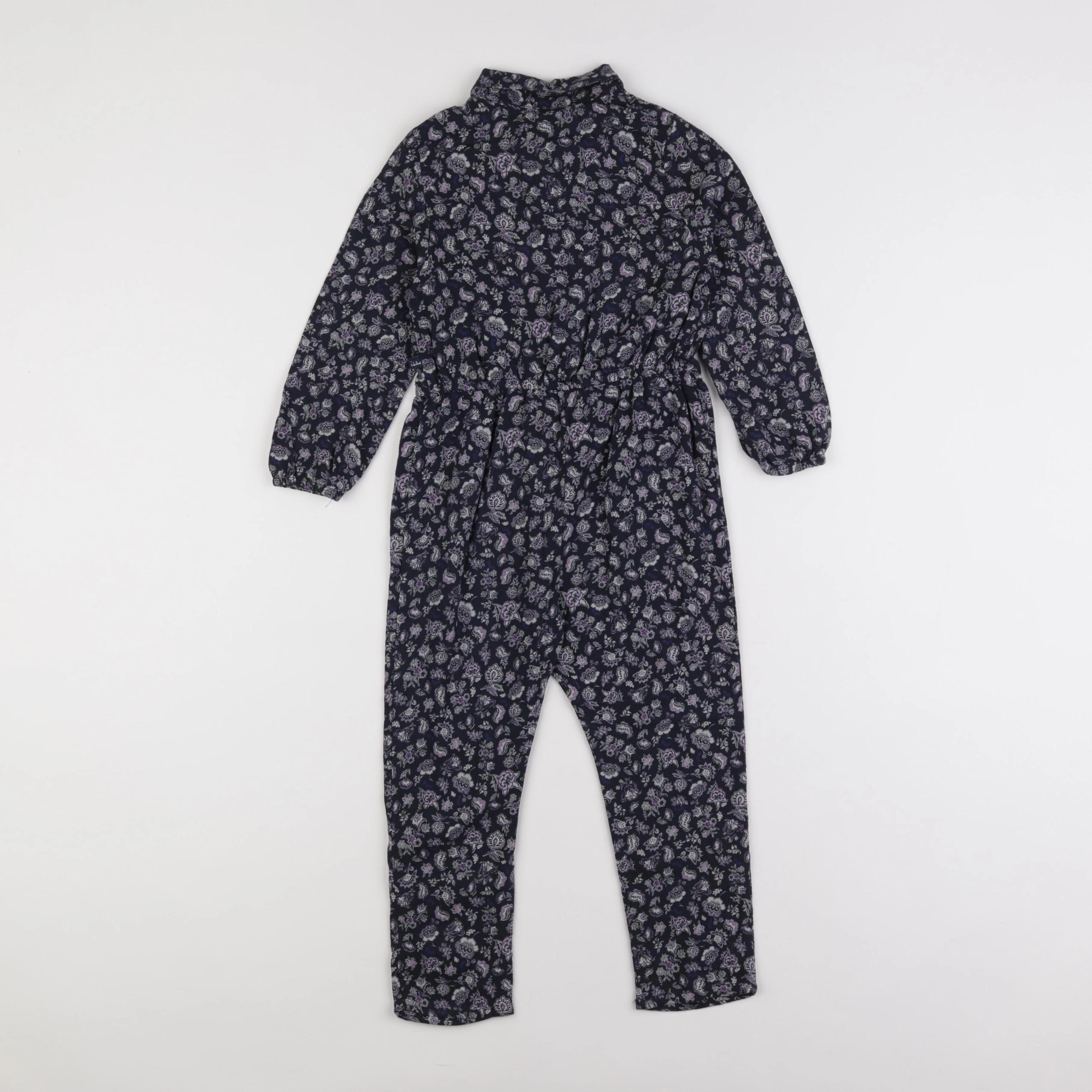 IKKS - combinaison bleu - 3 ans