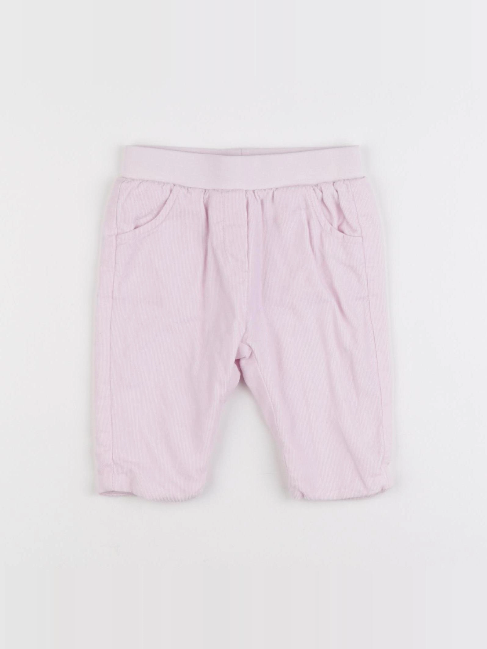 Jacadi - pantalon rose - 6 mois