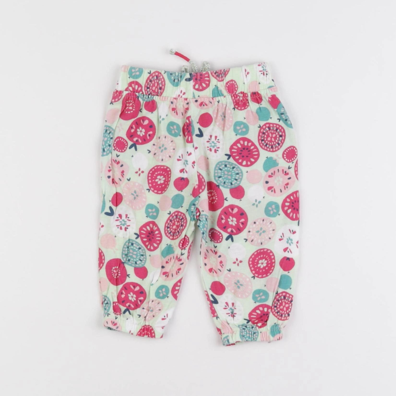 Vertbaudet - pantalon multicolore - 6 mois