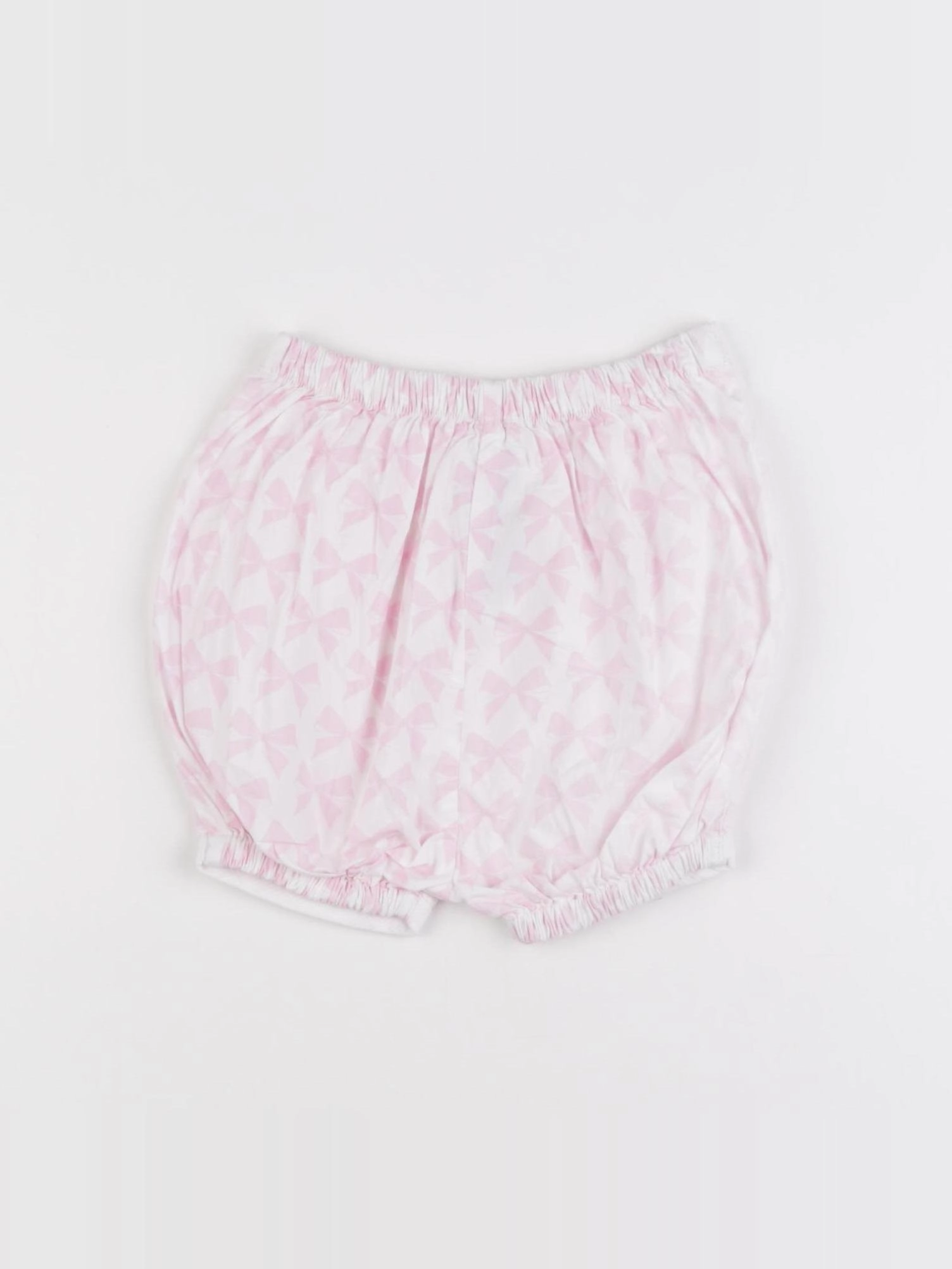 Jacadi - short rose - 12 mois