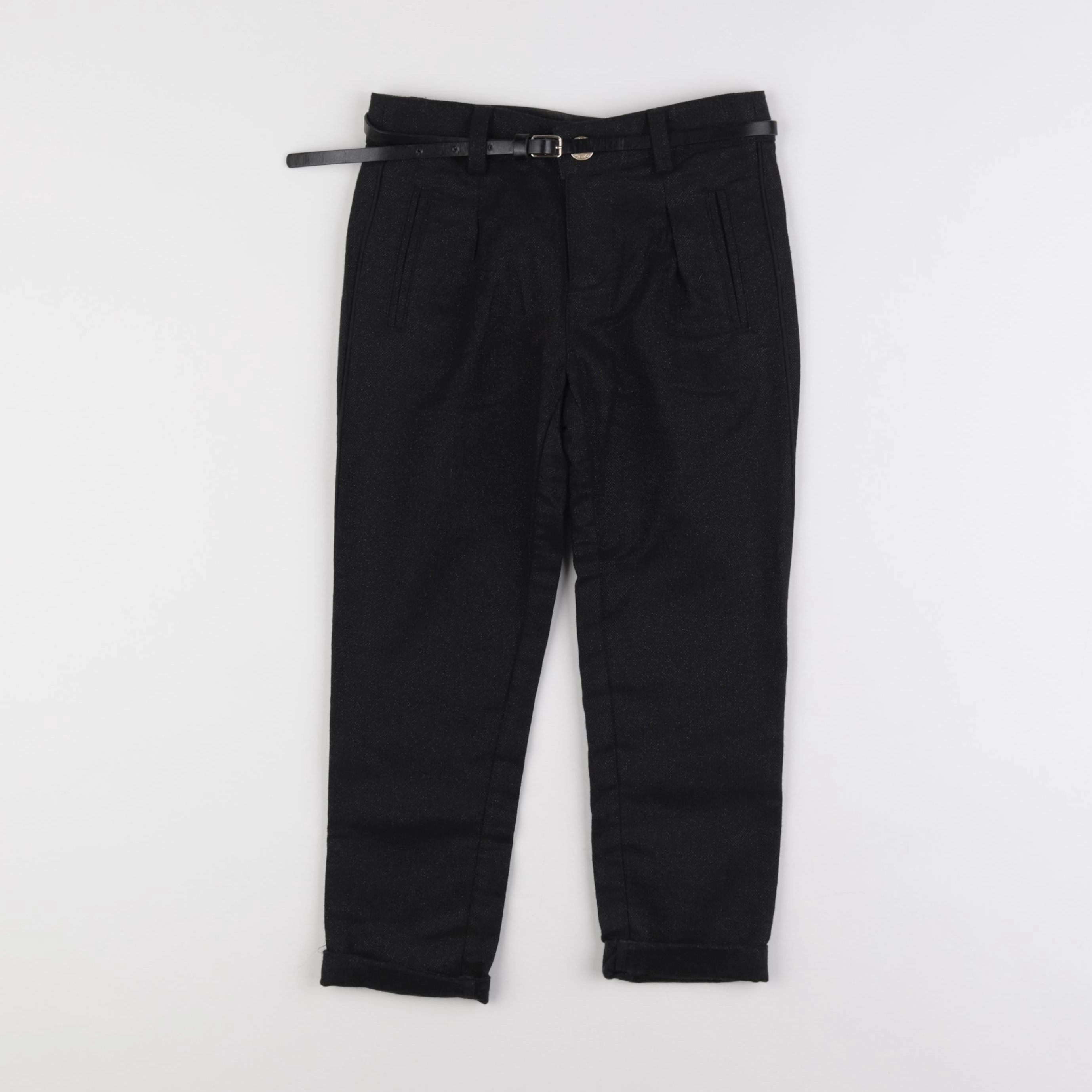 Okaidi - pantalon noir - 5 ans