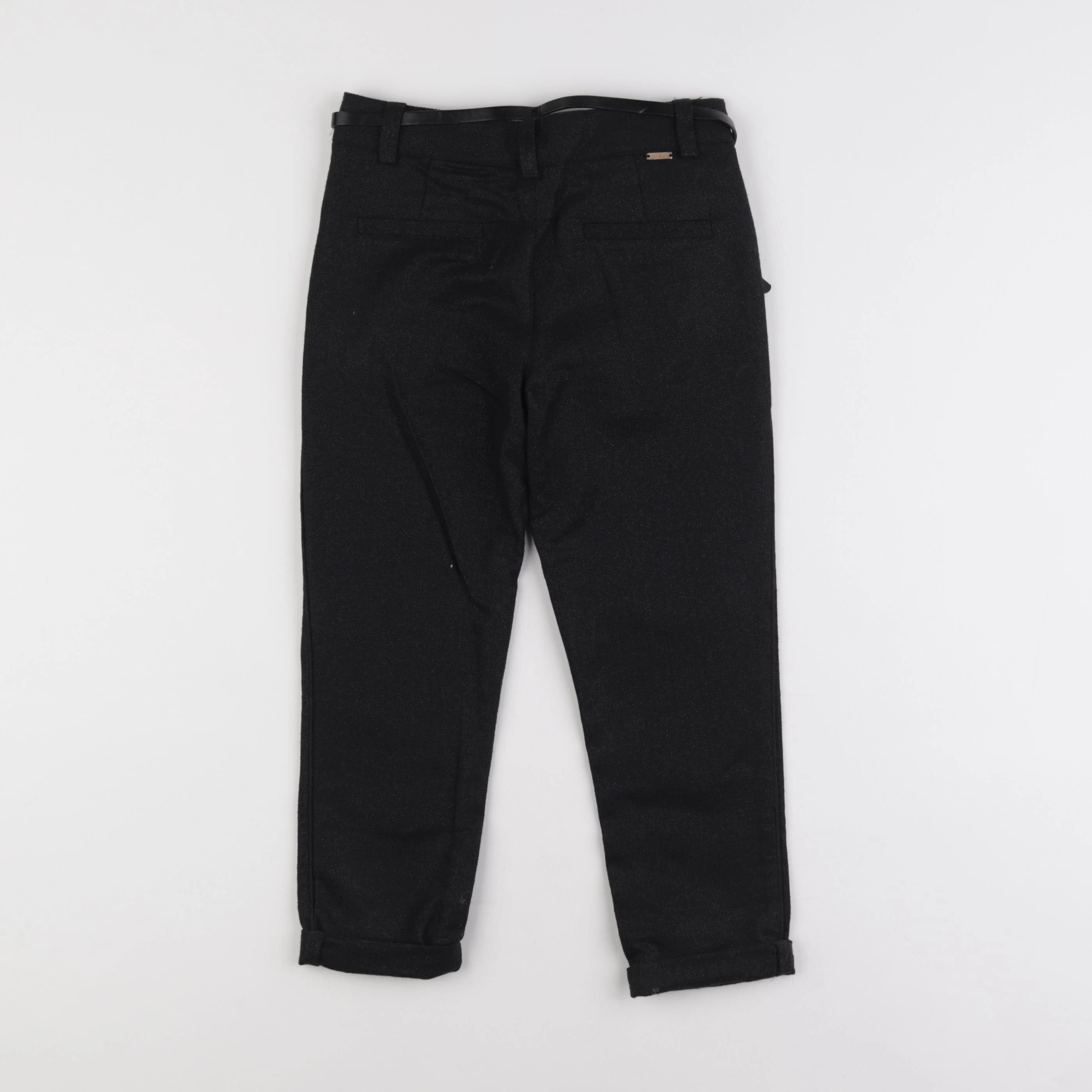 Okaidi - pantalon noir - 5 ans