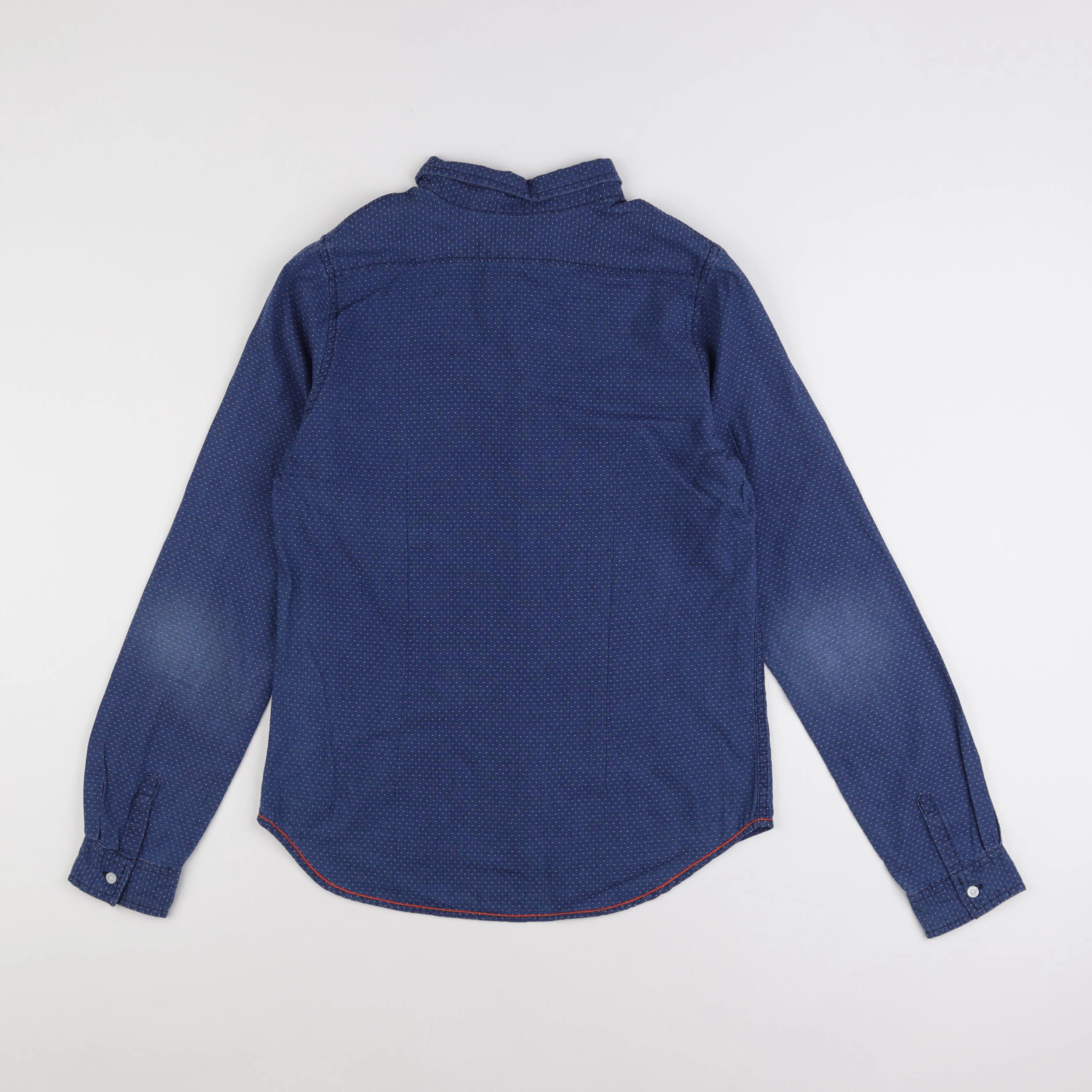 IKKS - chemise bleu - 14 ans