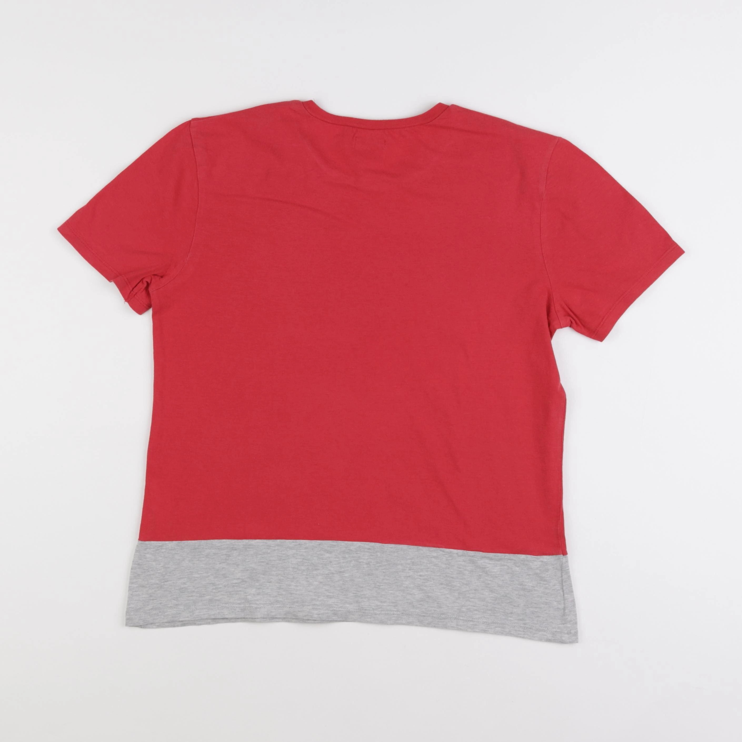 IKKS - tee-shirt rouge - 12 ans