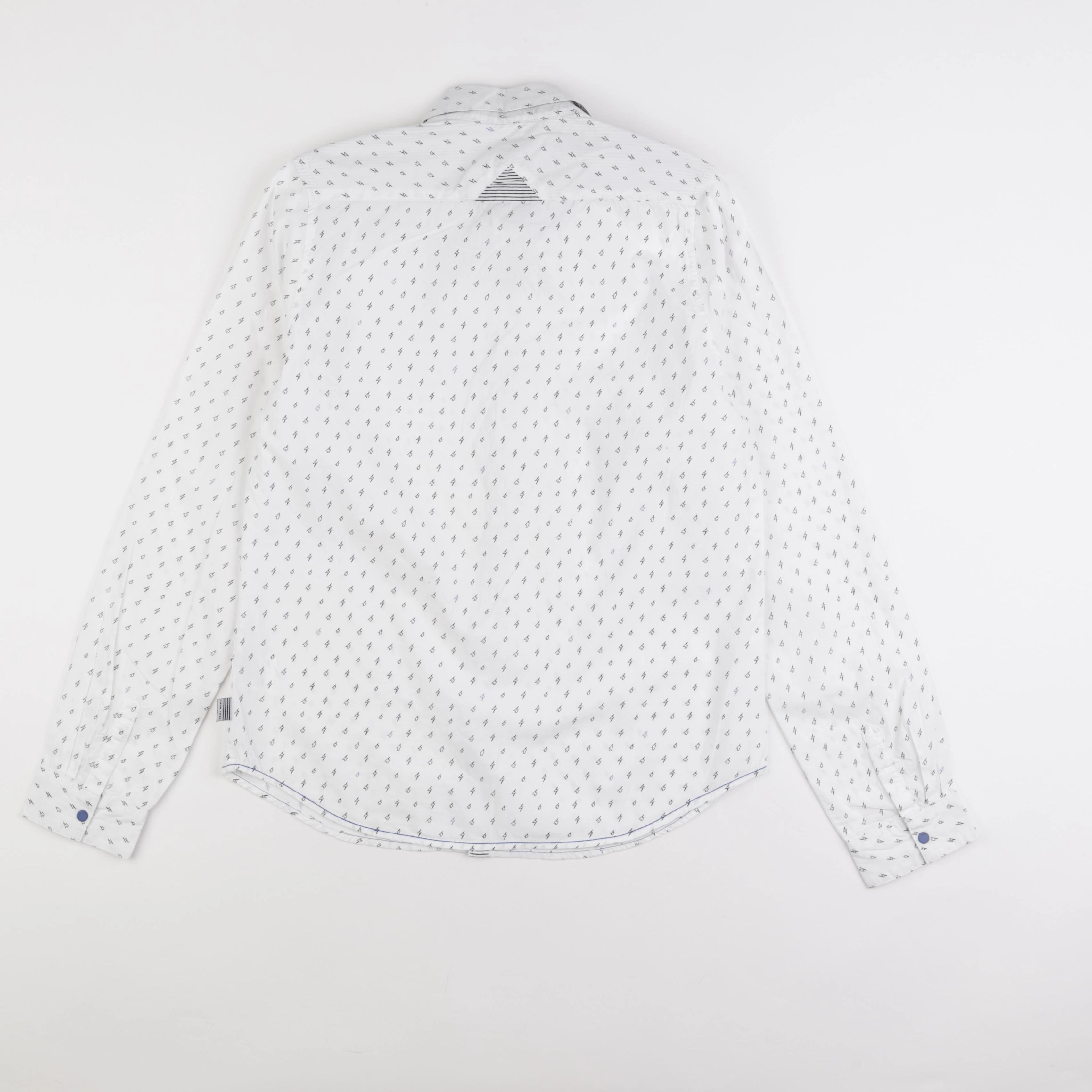IKKS - chemise blanc - 14 ans