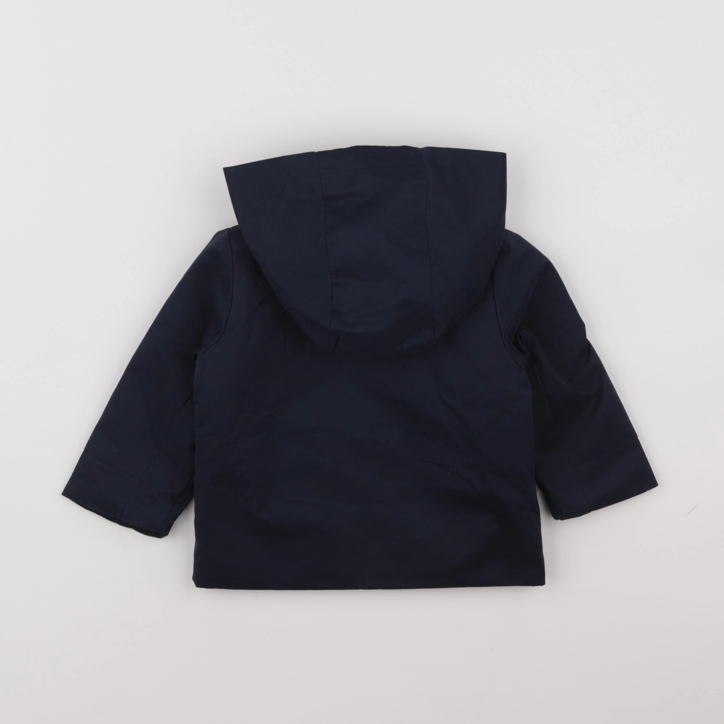 Jacadi - veste bleu - 12 mois