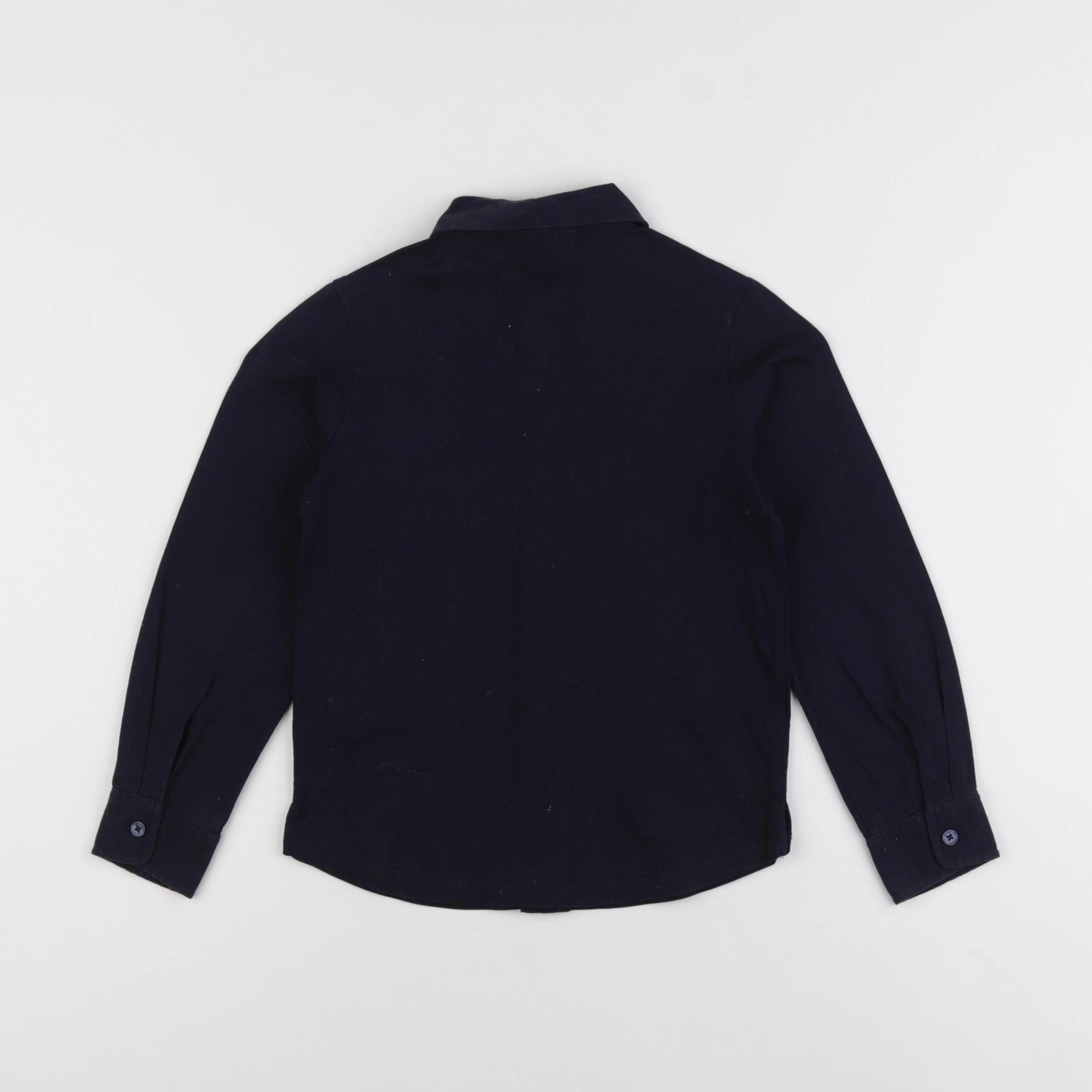 Jacadi - chemise bleu - 5 ans