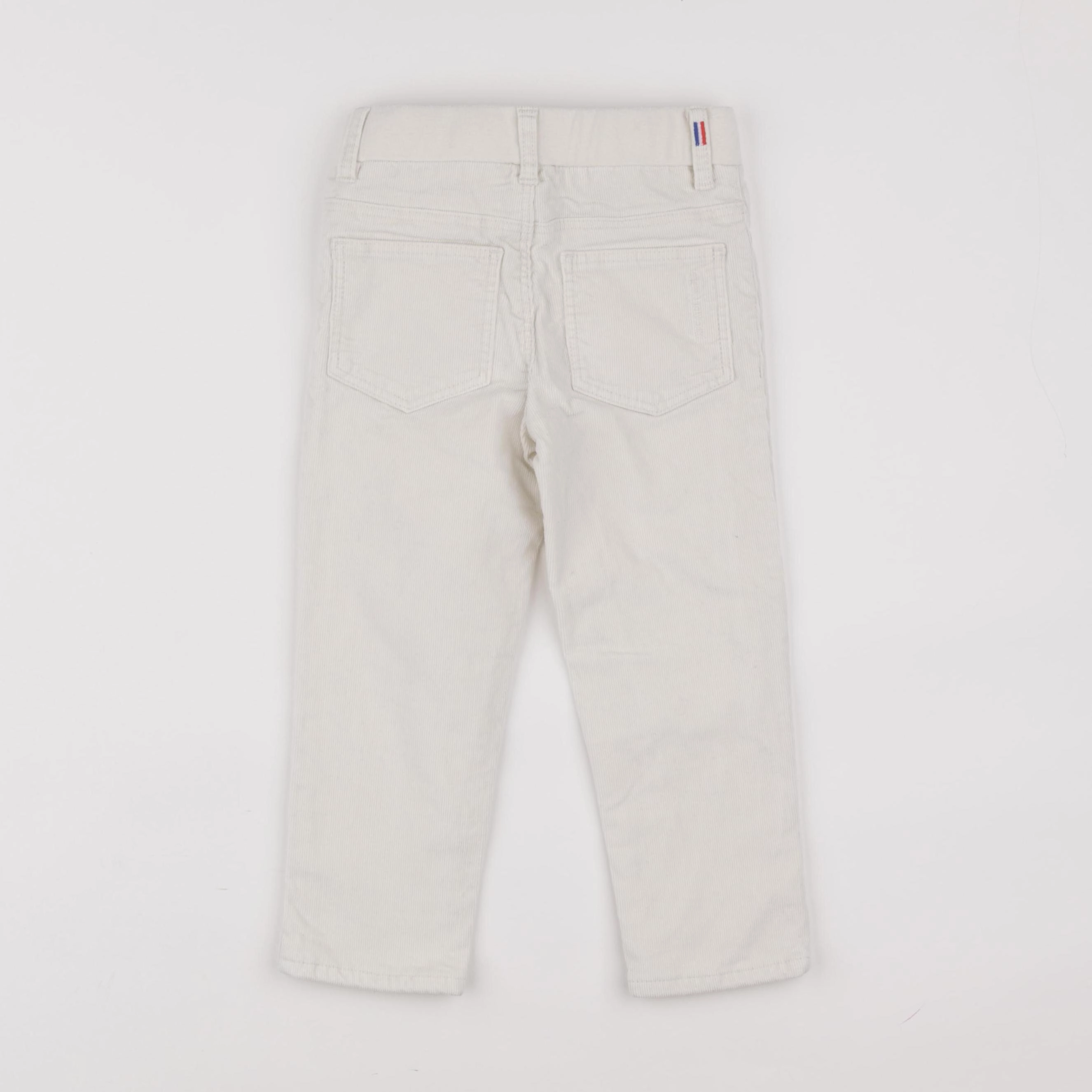 Jacadi - pantalon beige - 3 ans