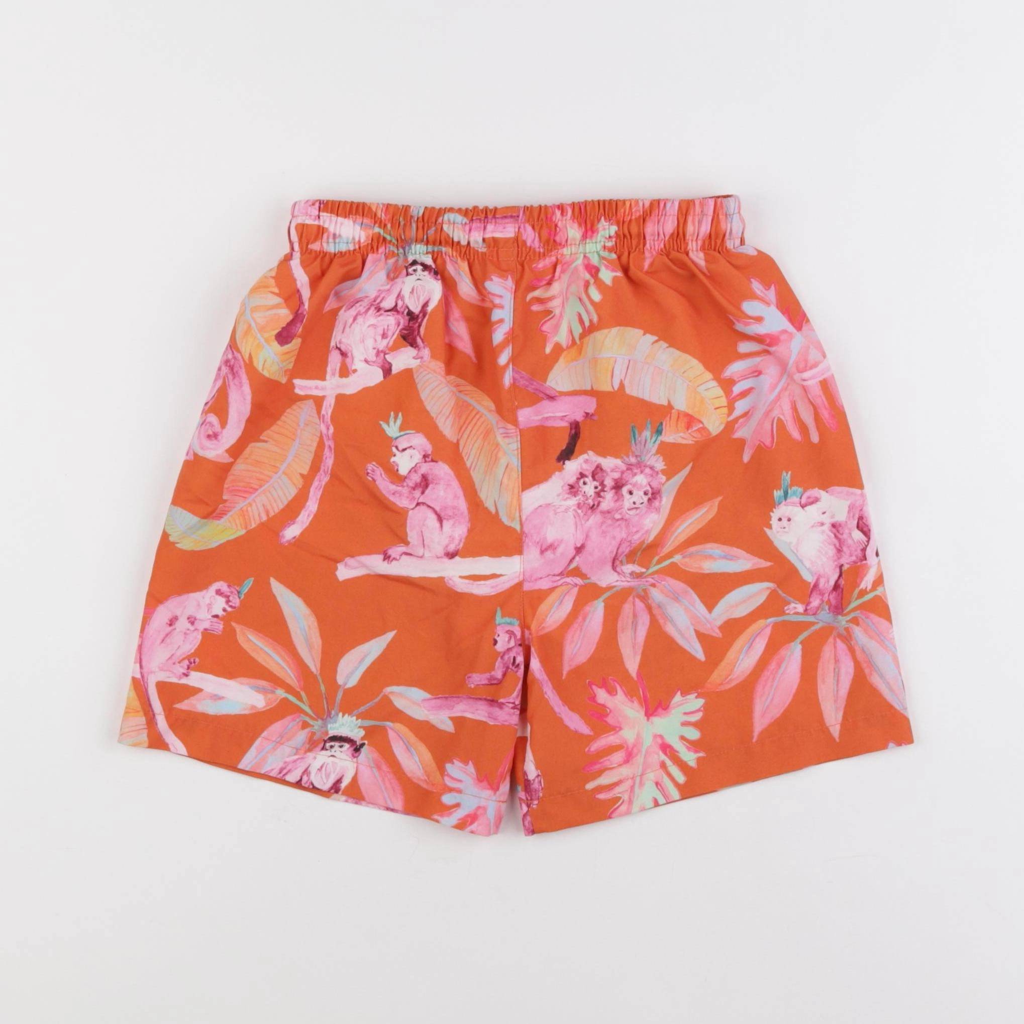 Canopea - maillot de bain orange - 10 ans