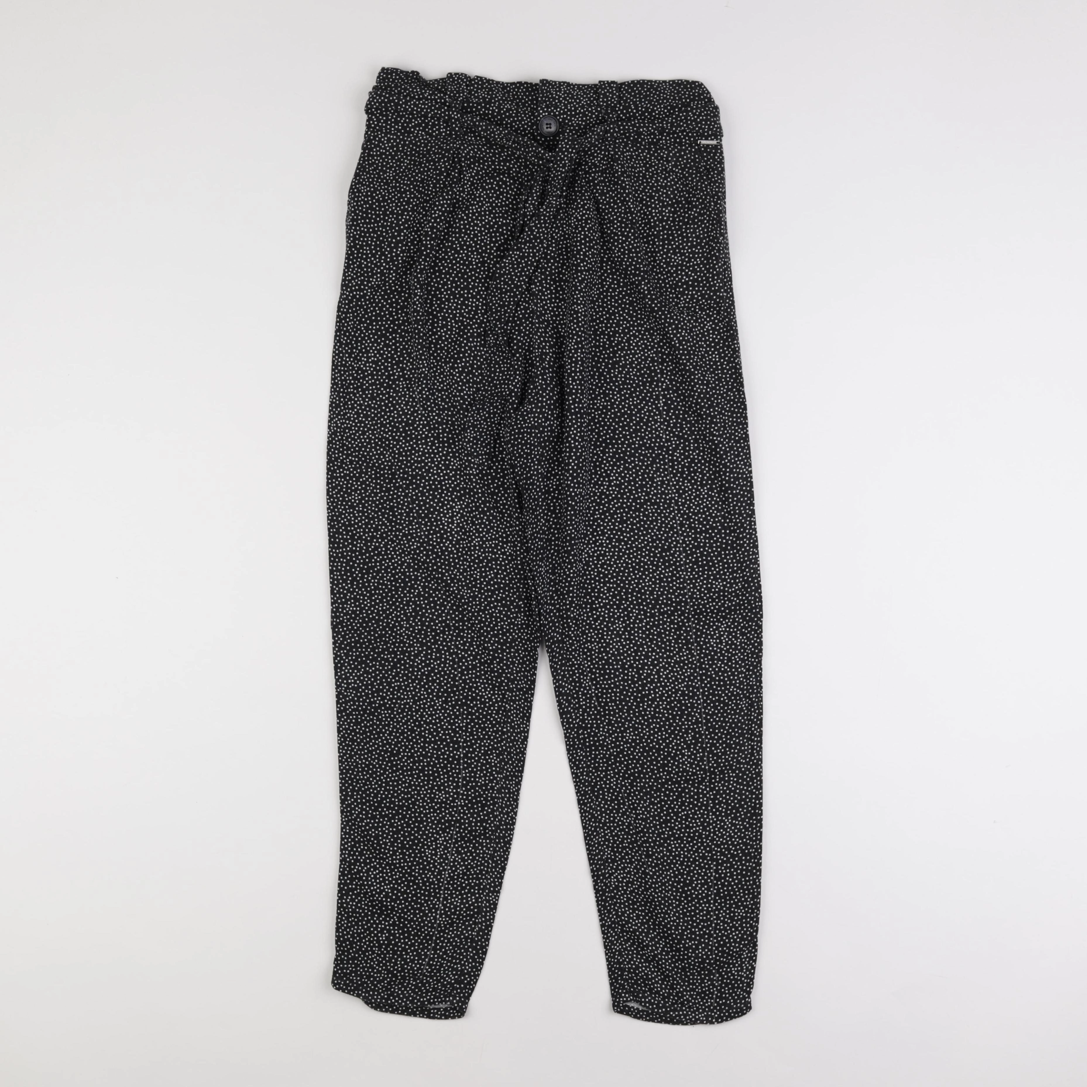 IKKS - pantalon noir - 12 ans
