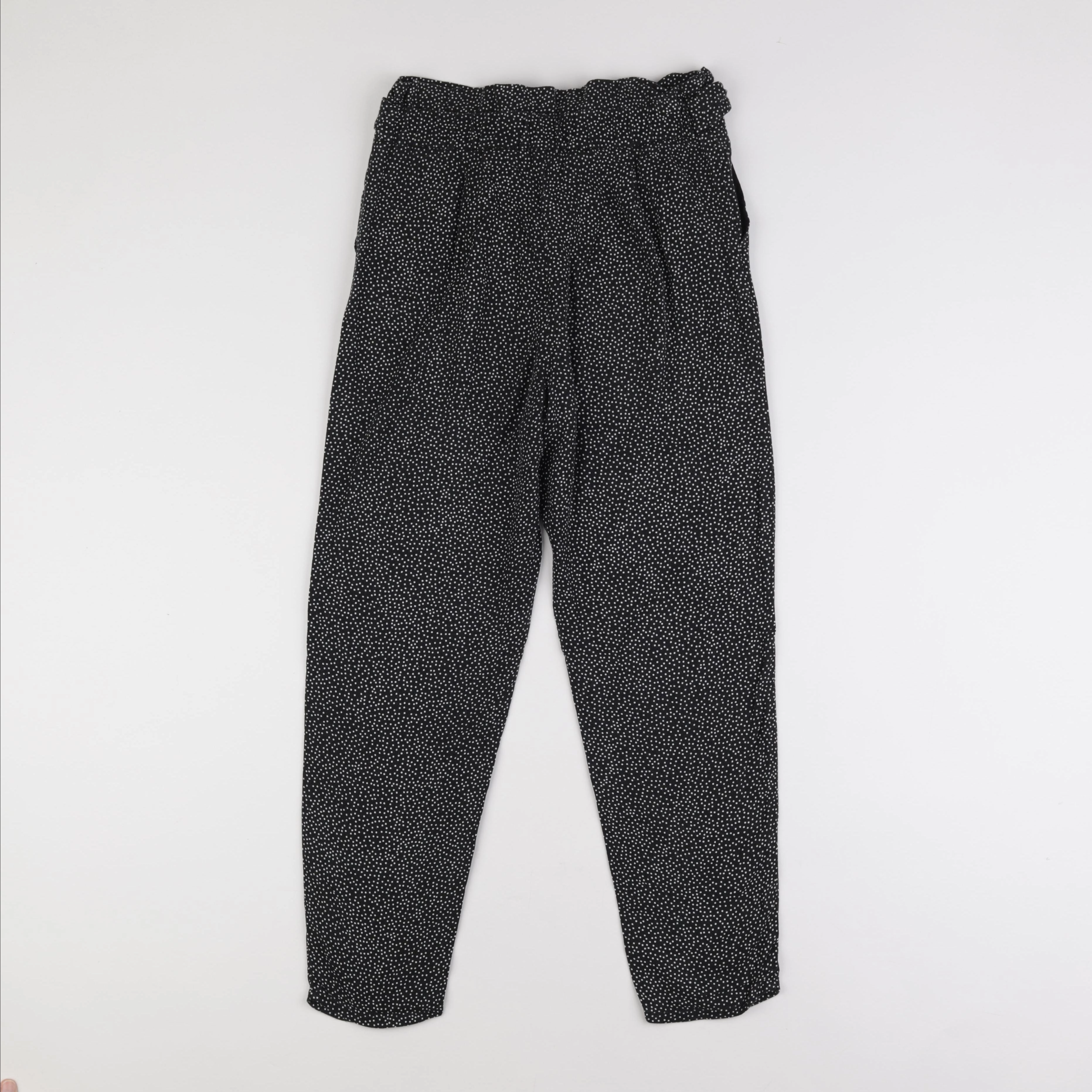 IKKS - pantalon noir - 12 ans