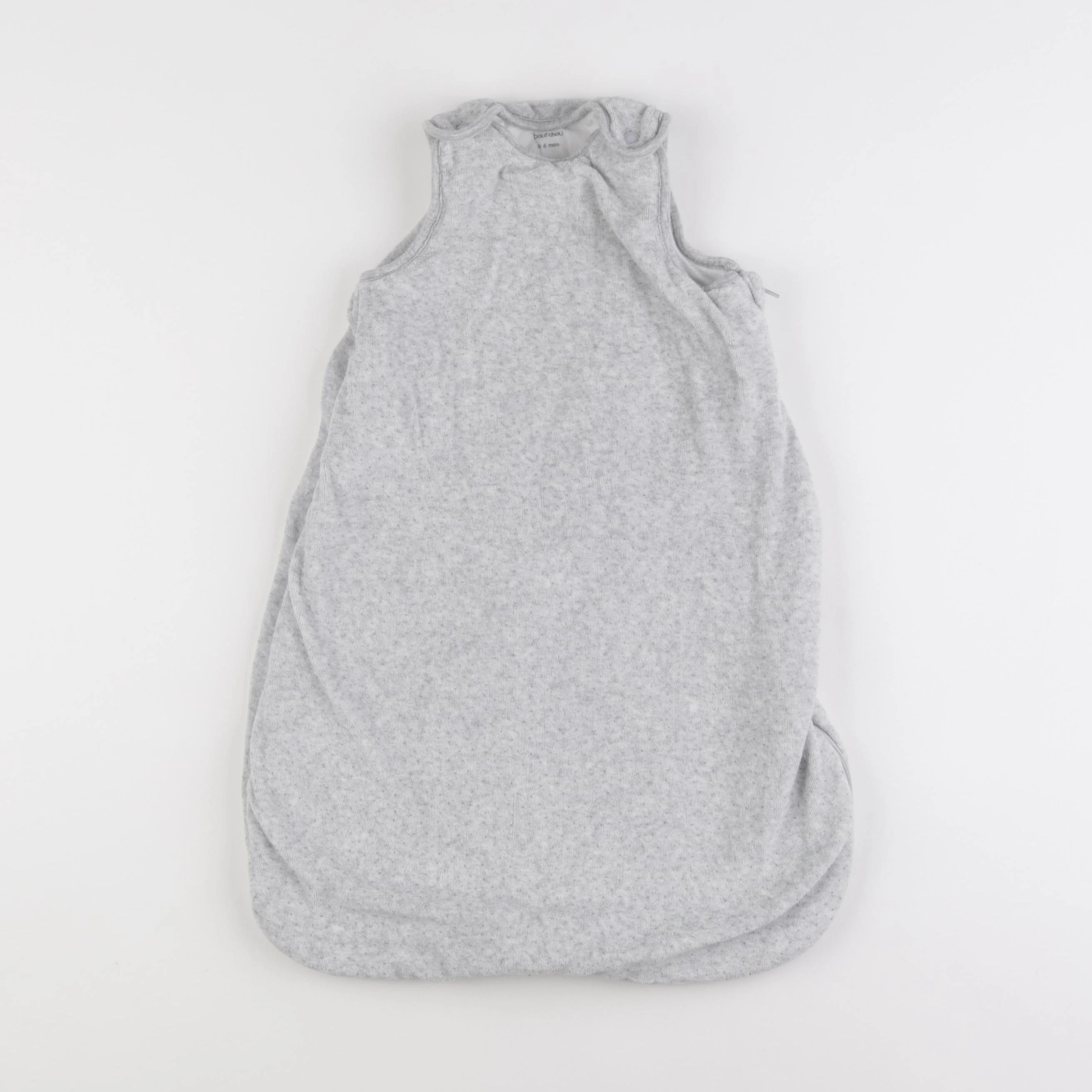 Boutchou - gigoteuse TOG 3 gris - 0/6 mois