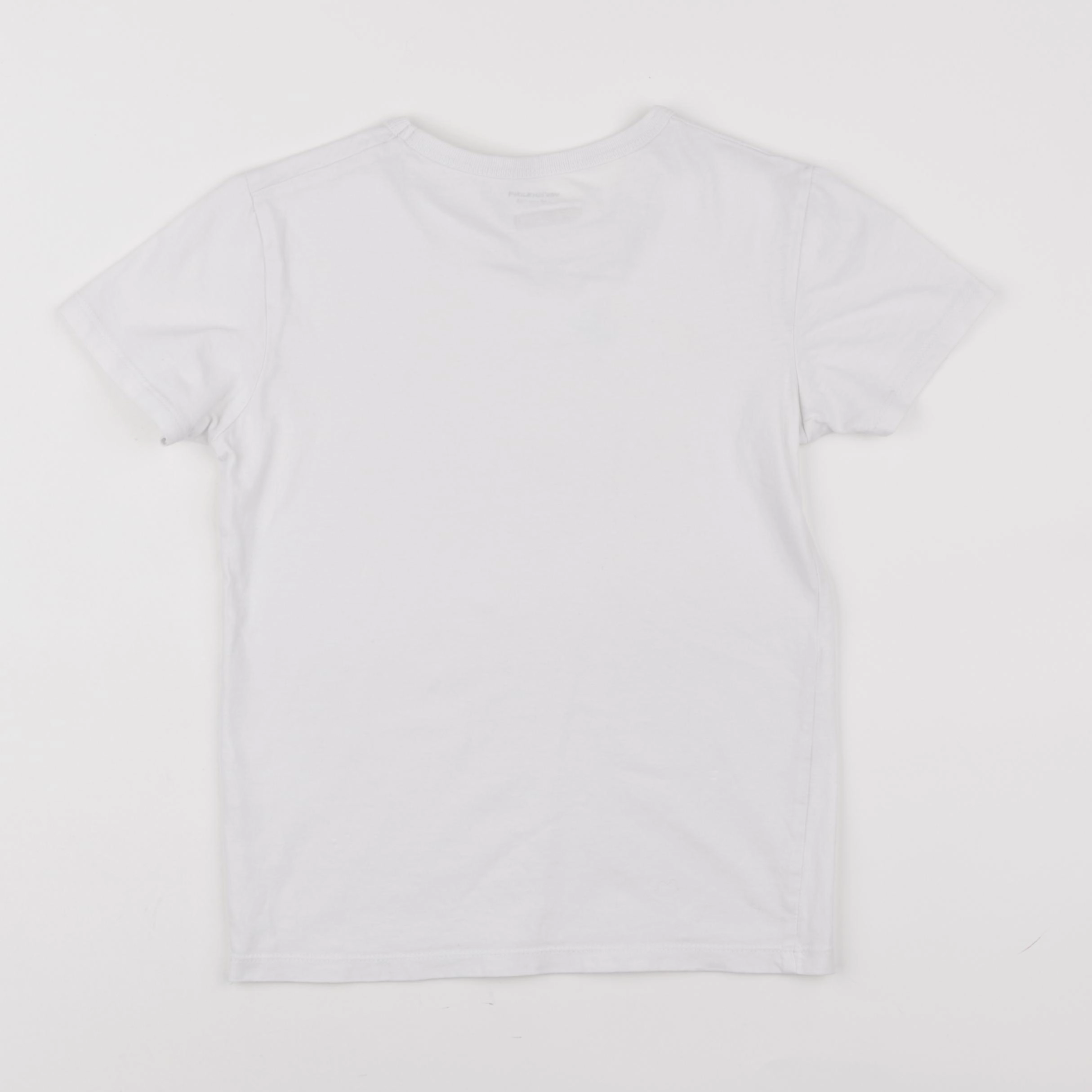 Vertbaudet - maillot de corps blanc - 10 ans