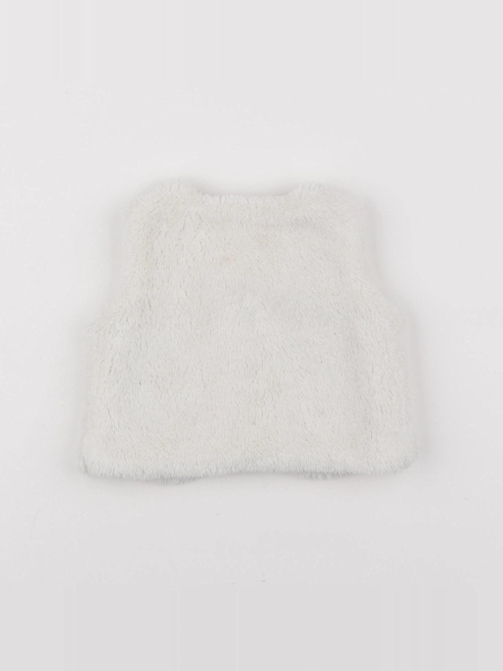 Boutchou - gilet beige - 3 mois