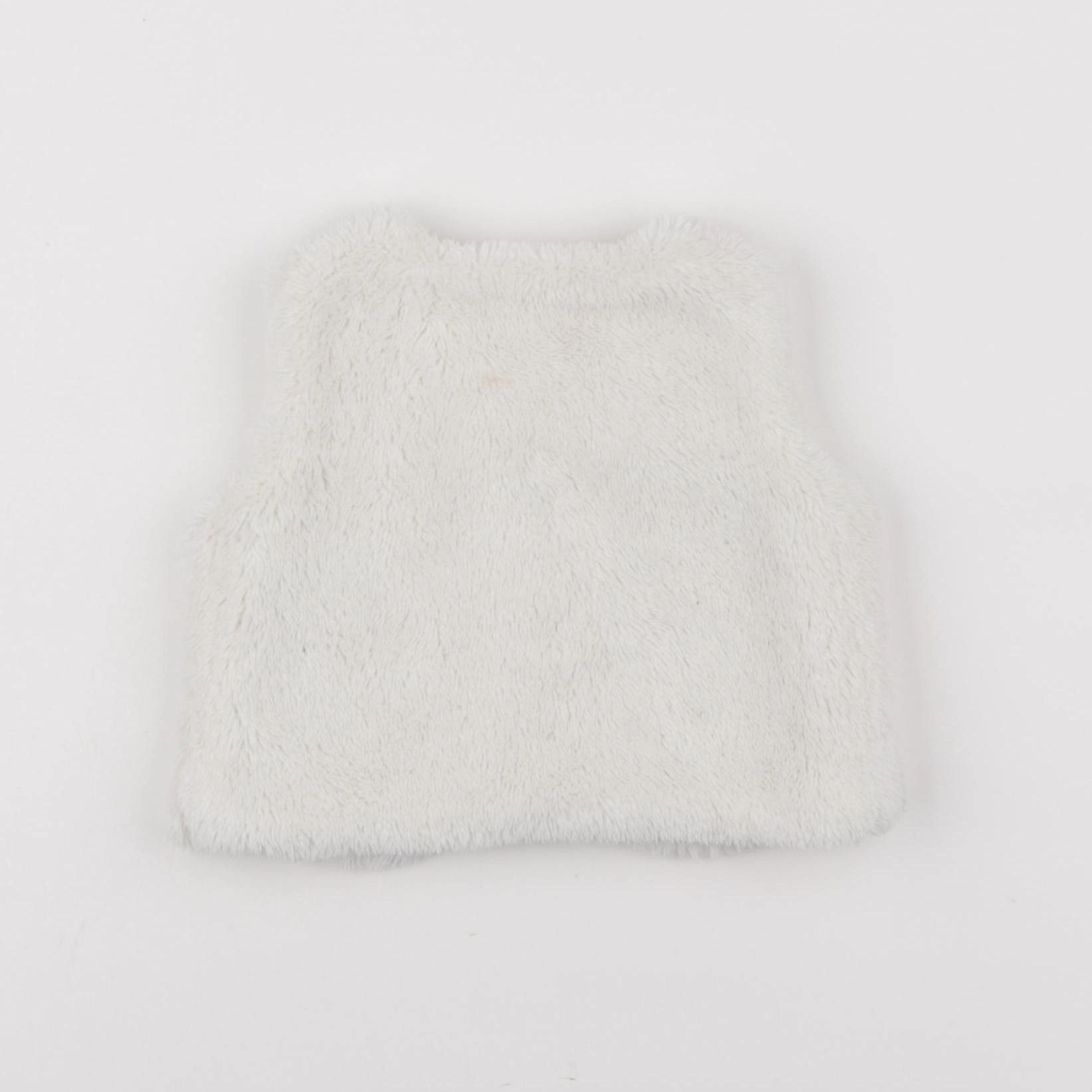 Boutchou - gilet beige - 3 mois