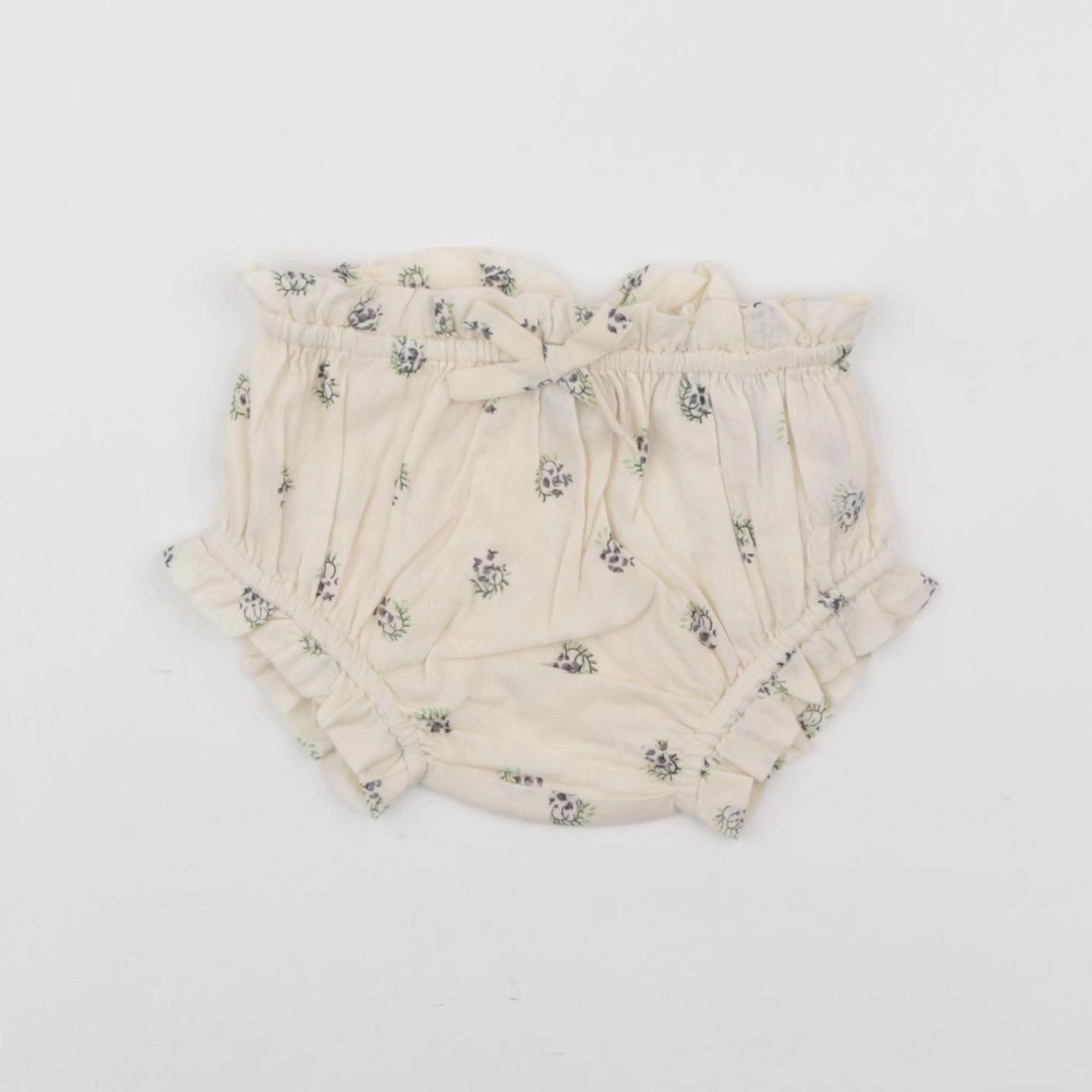 Emile et Ida - bloomer beige - 9 mois