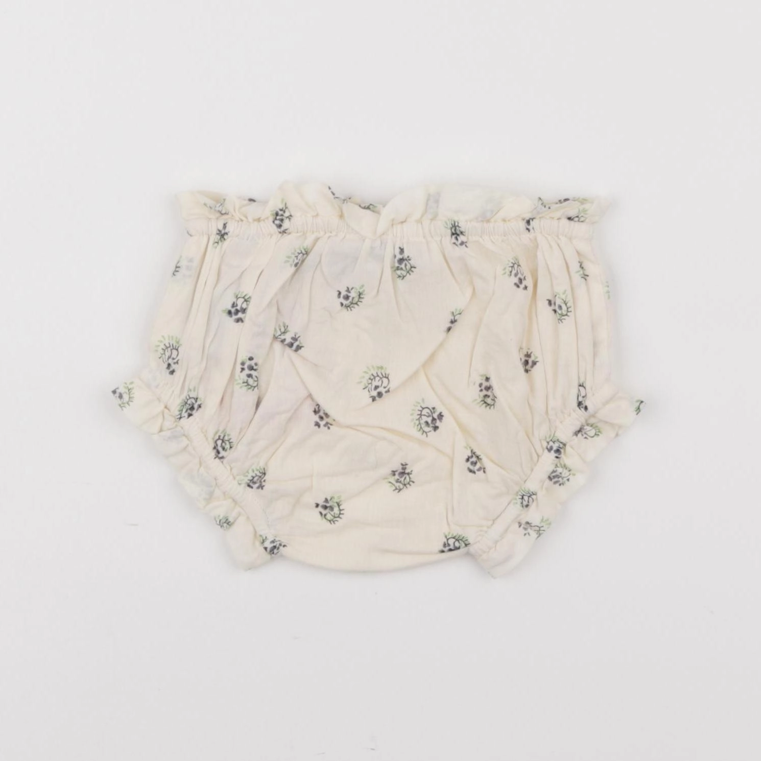 Emile et Ida - bloomer beige - 9 mois