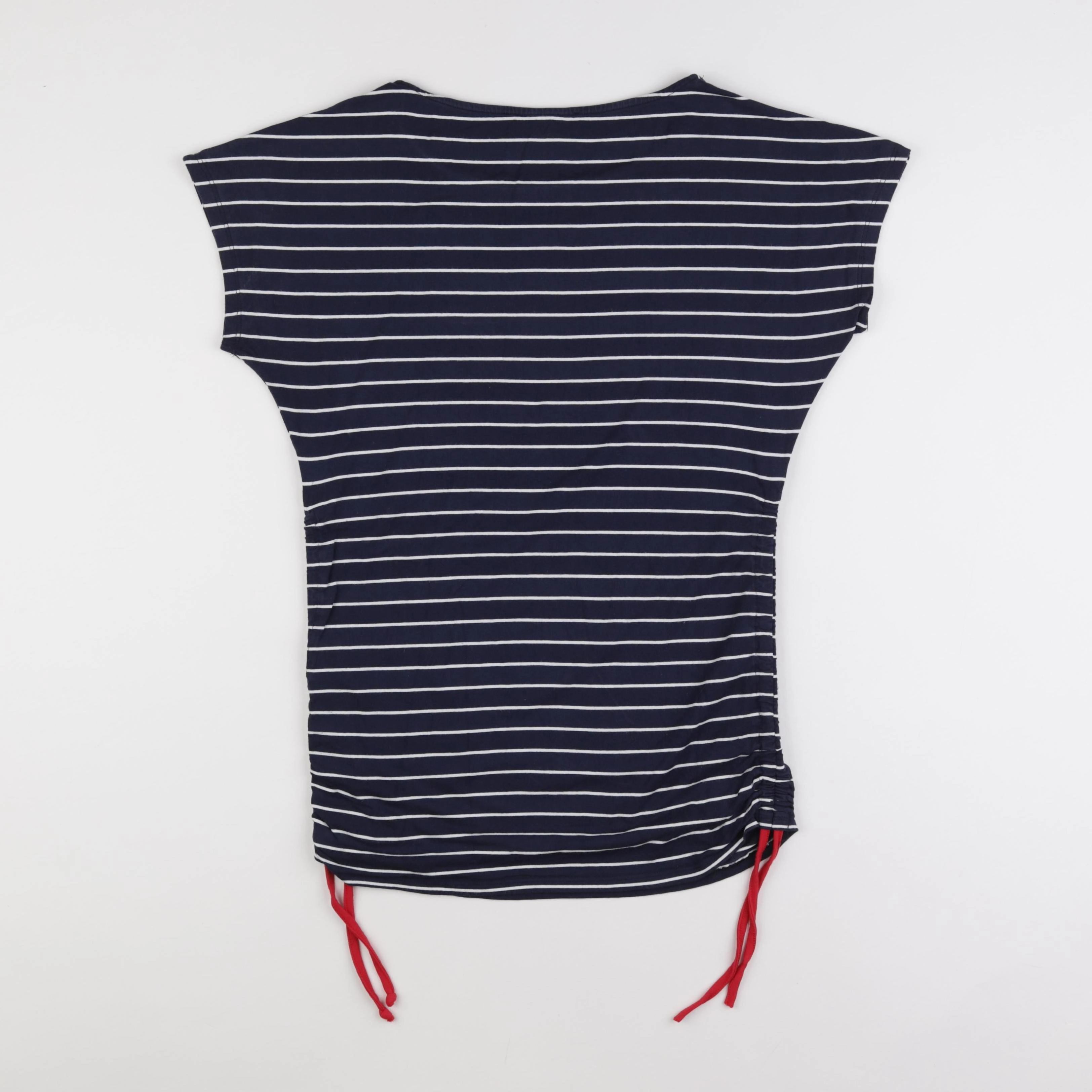 Envie de fraise - tee-shirt grossesse bleu - 40 à 42