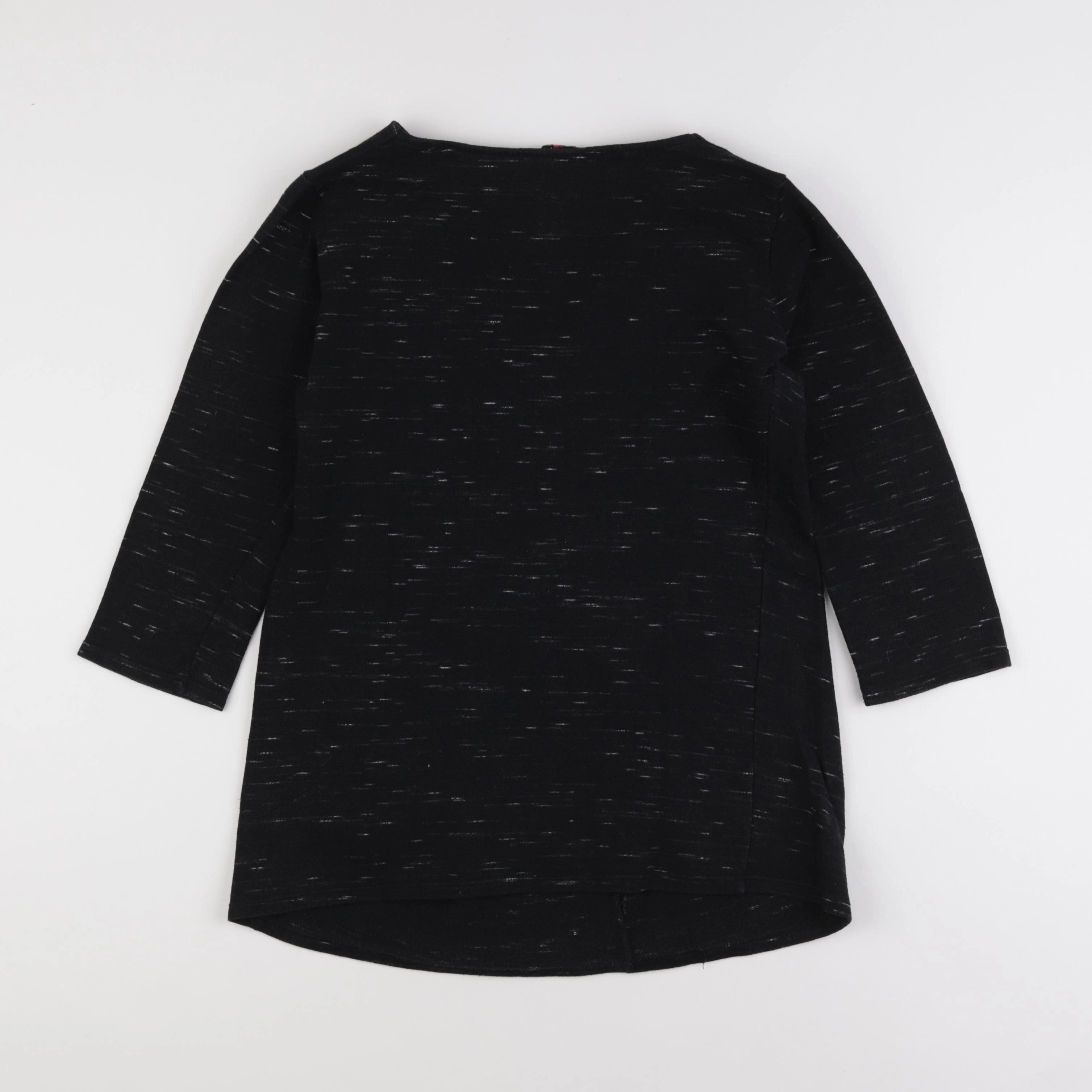 Envie de fraise - tee-shirt grossesse noir - 40