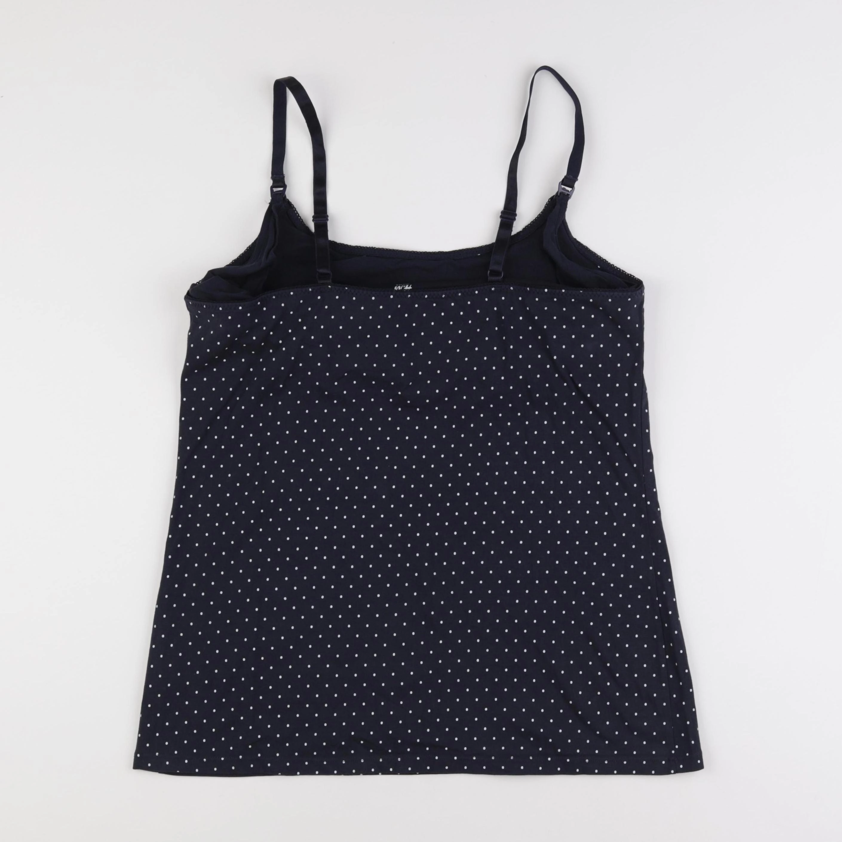 H&M - débardeur grossesse bleu - 40 à 42