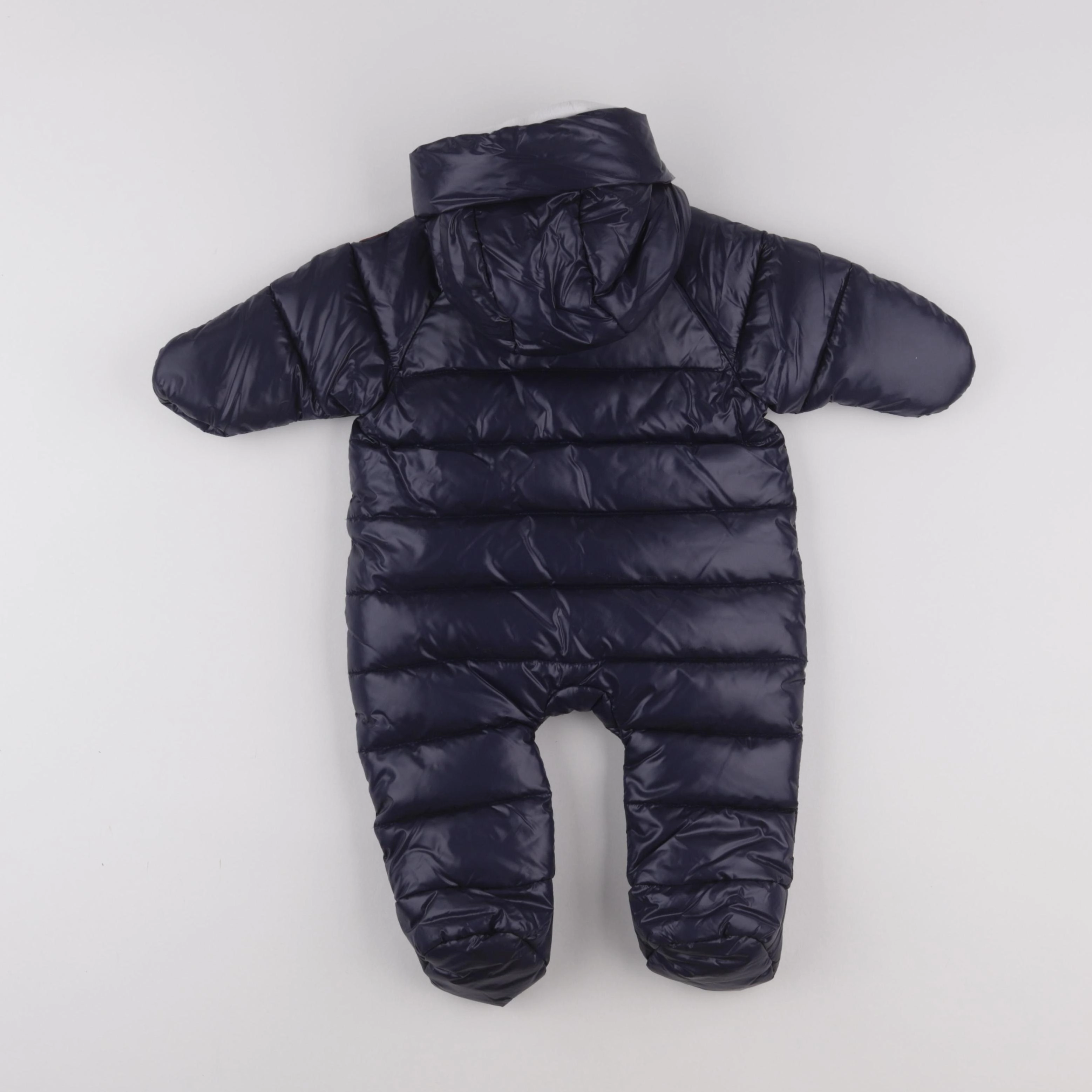 Jacadi - combi-pilote bleu - 3 mois