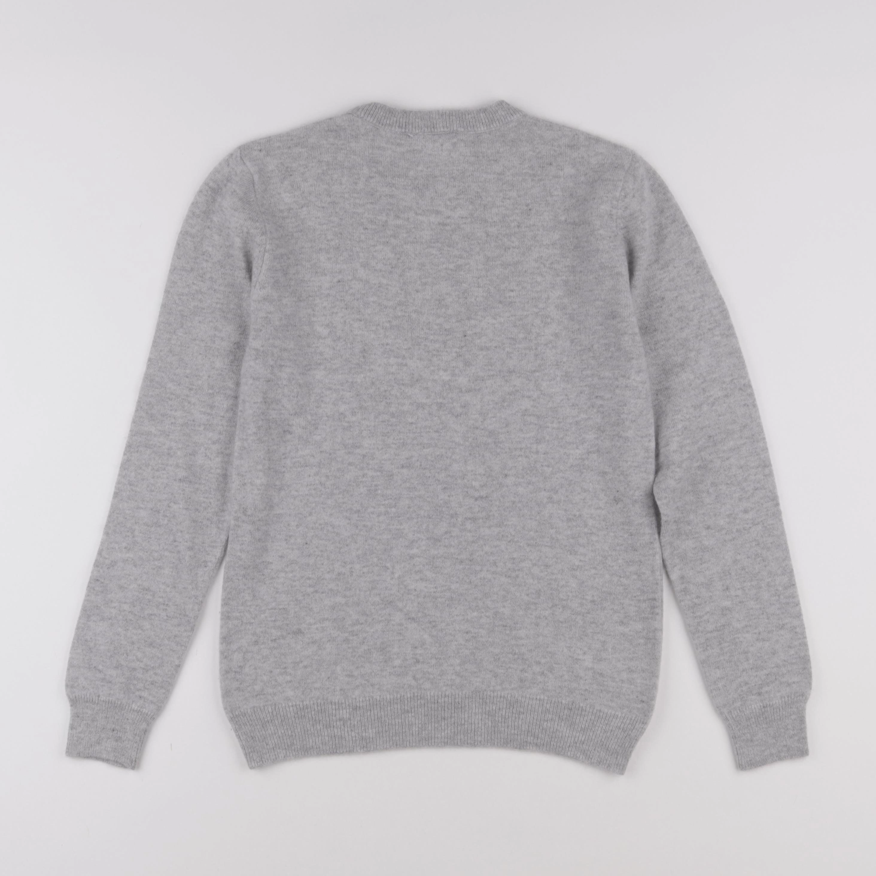 Jacadi - pull gris - 10 ans