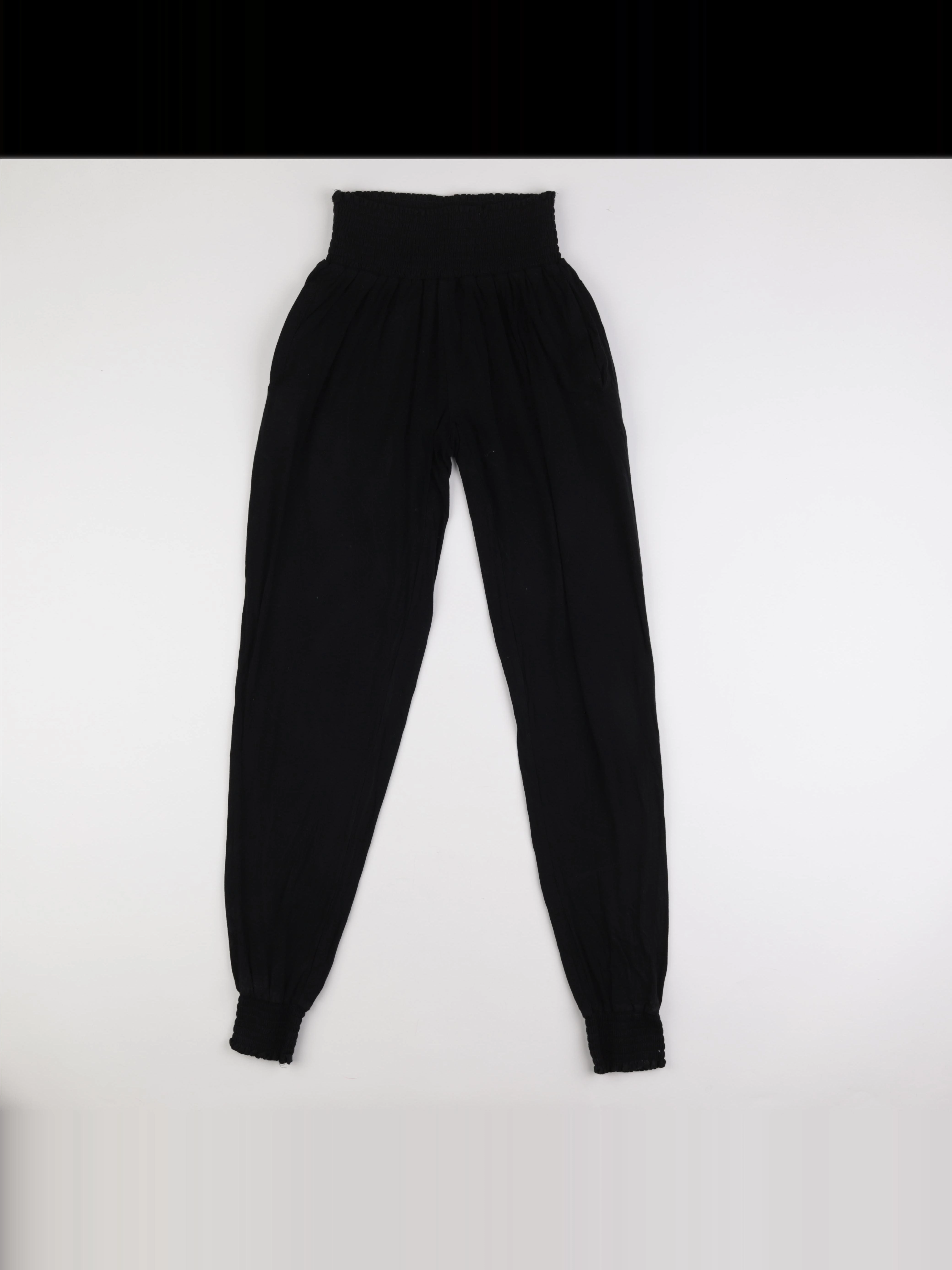 Vertbaudet - pantalon grossesse noir - 34 à 36