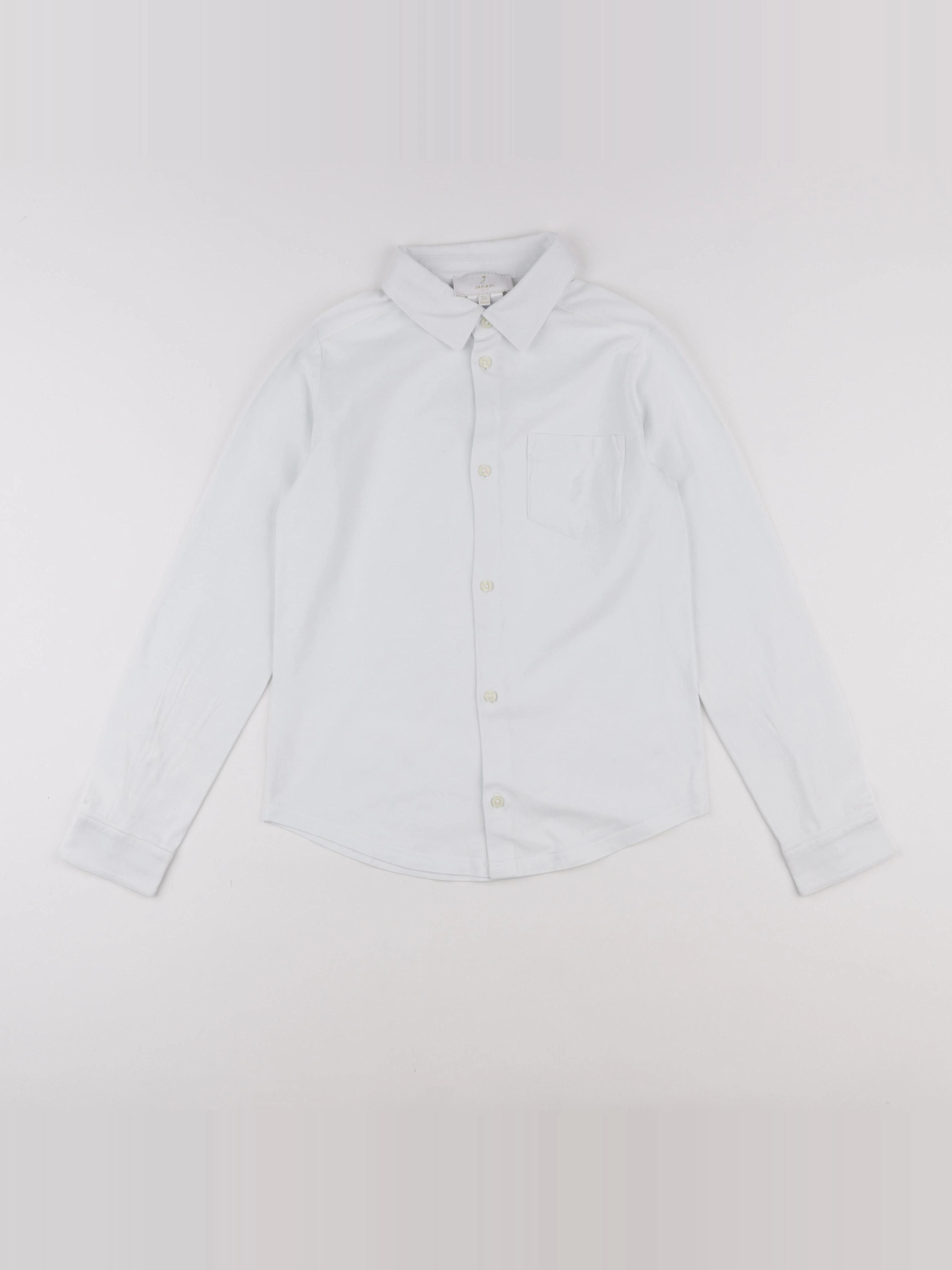 Jacadi - tee-shirt blanc - 10 ans