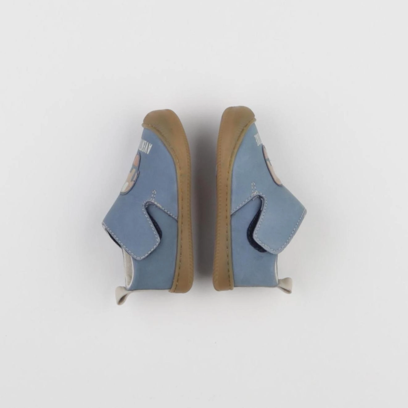 Vertbaudet - bottillons bleu - pointure 20