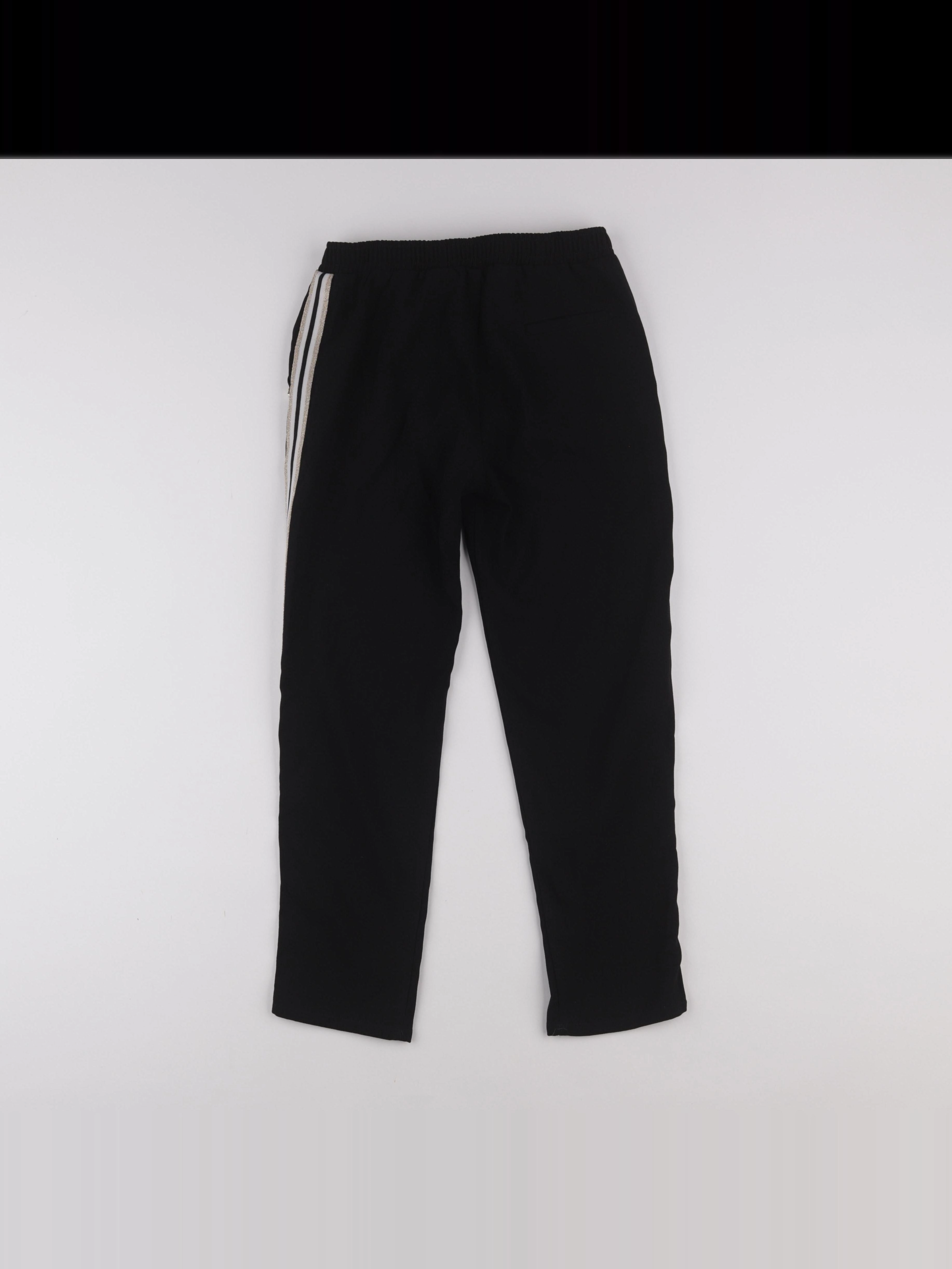IKKS - pantalon noir - 10 ans