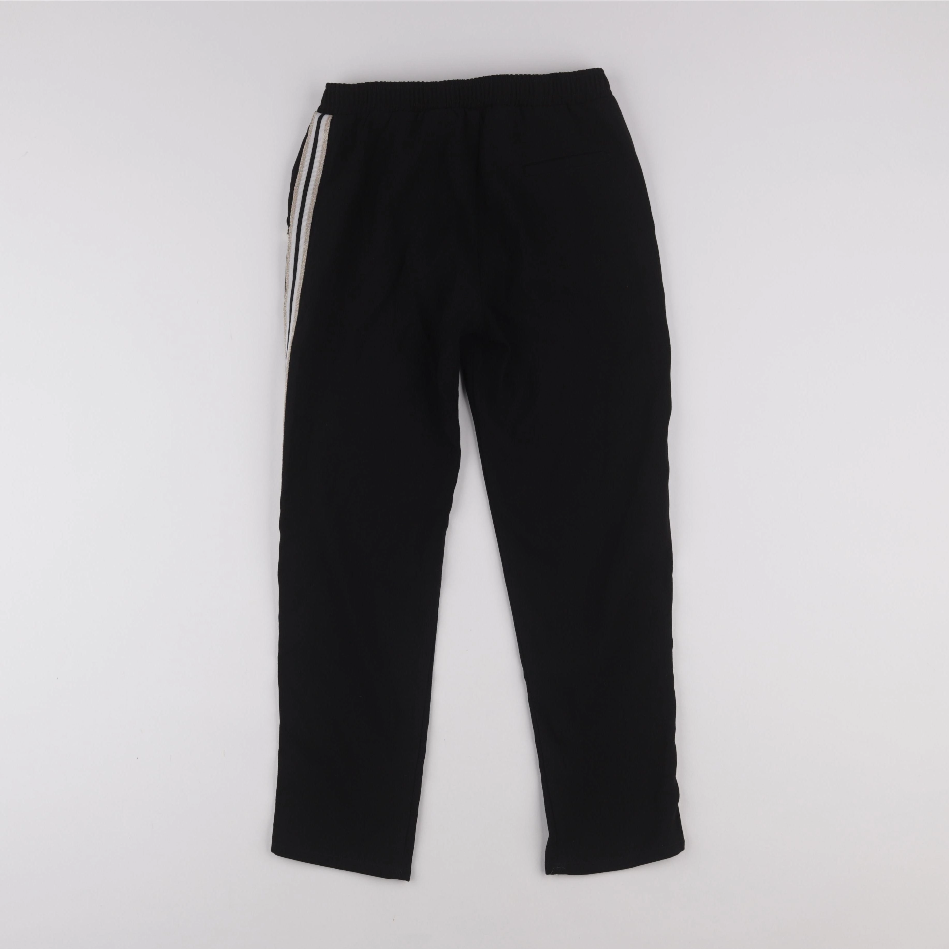 IKKS - pantalon noir - 10 ans